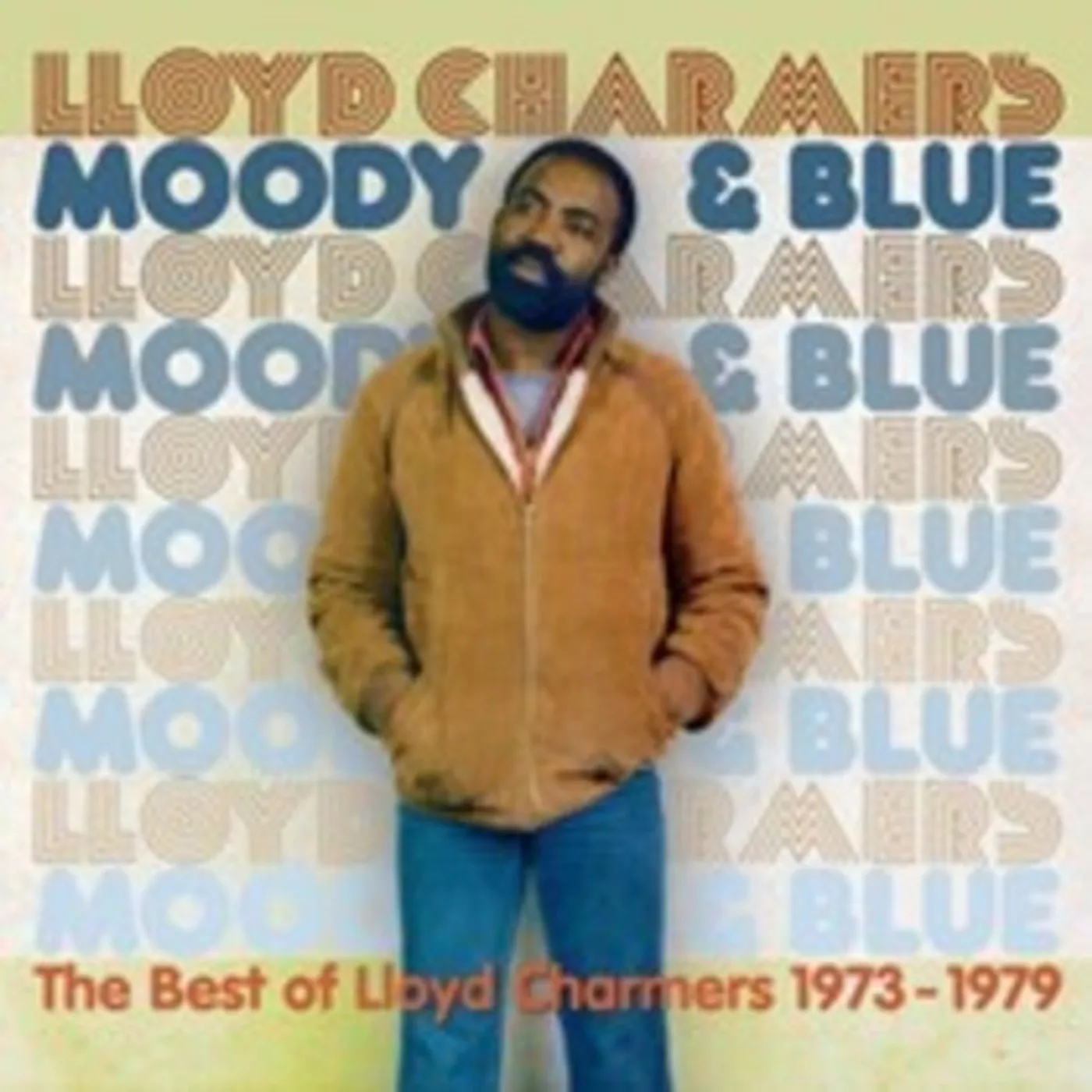 MOODY & BLUE: BEST OF LLOYD CHARMERS 1973-1979 CD