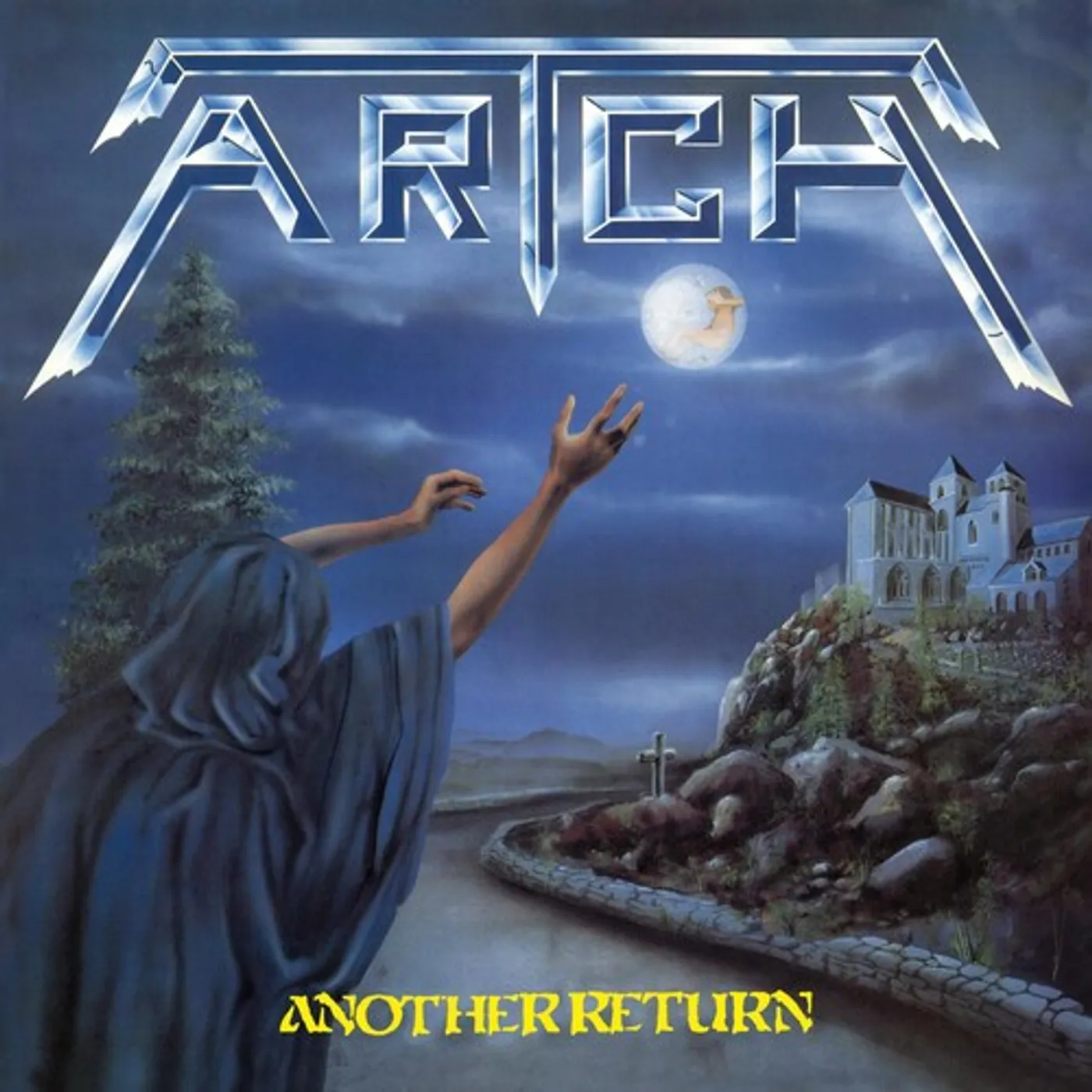 Artch ANOTHER RETURN CD