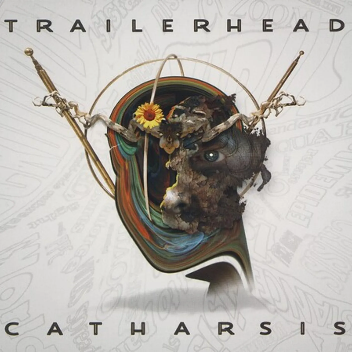 Trailerhead CATHARSIS CD