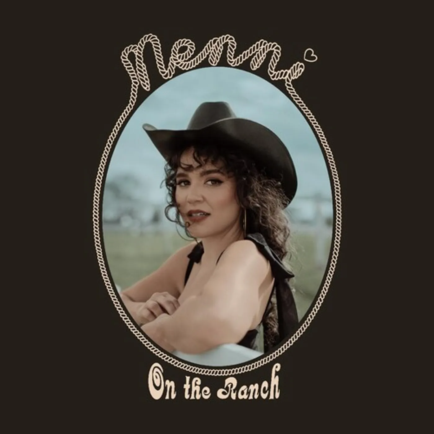 Emily Nenni On The Ranch Vinyl Record