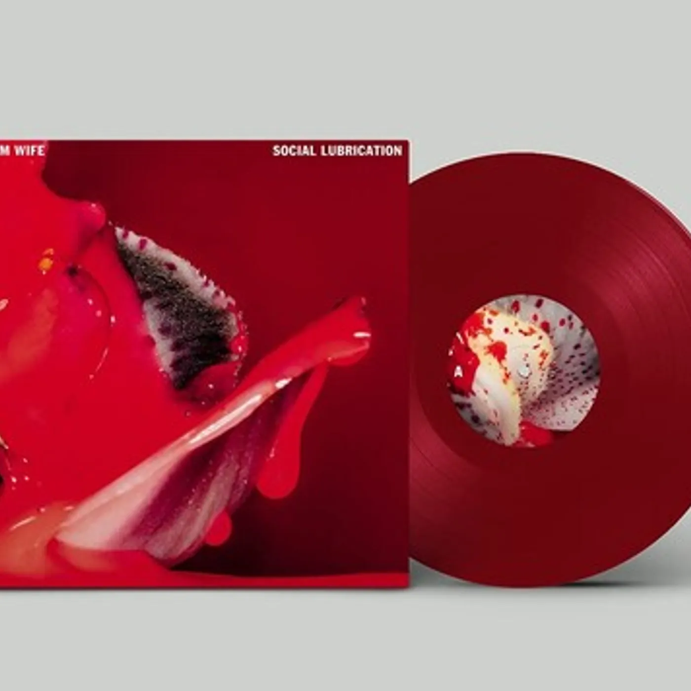 Dream Wife SOCIAL LUBRICATION Vinyl Record