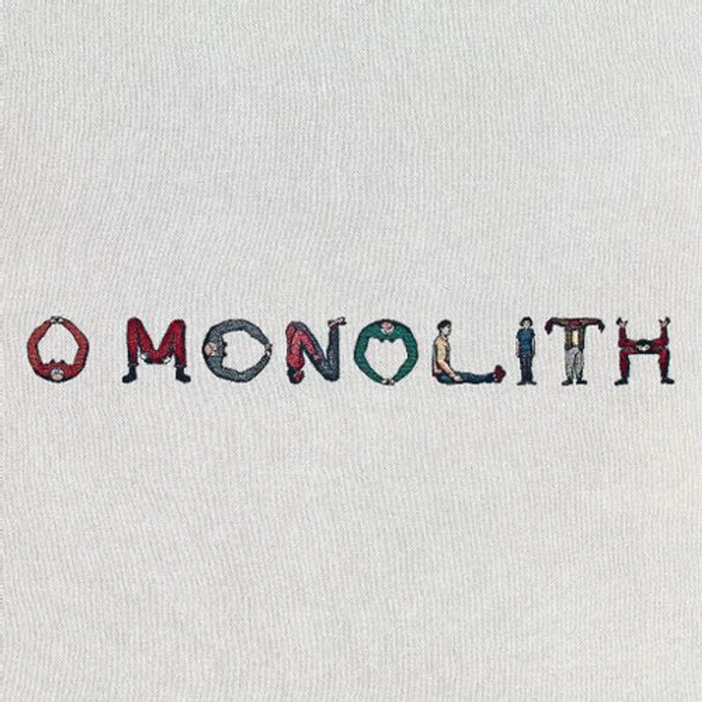 Squid O MONOLITH CD