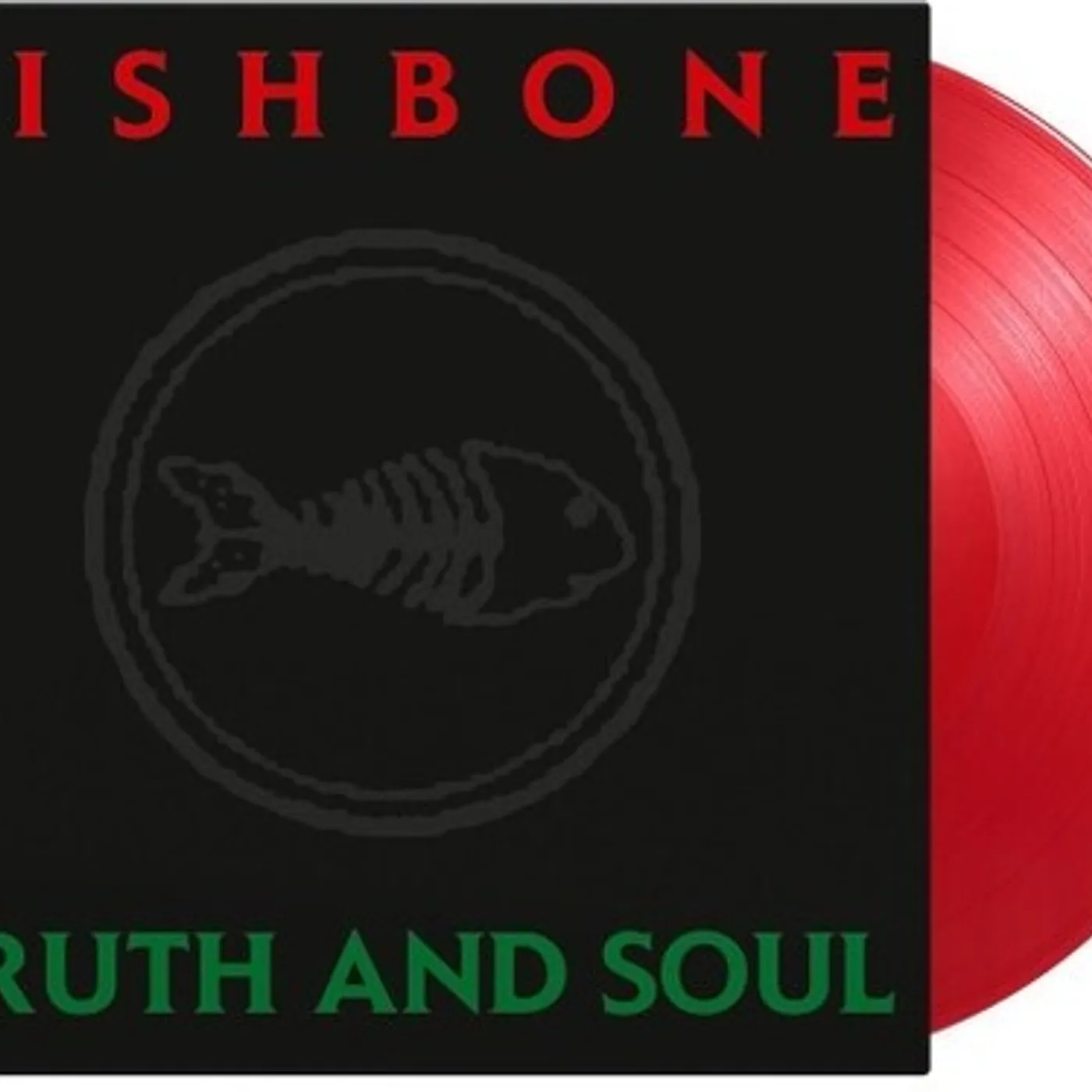 Fishbone TRUTH & SOUL: 35TH ANNIVERSARY Vinyl Record