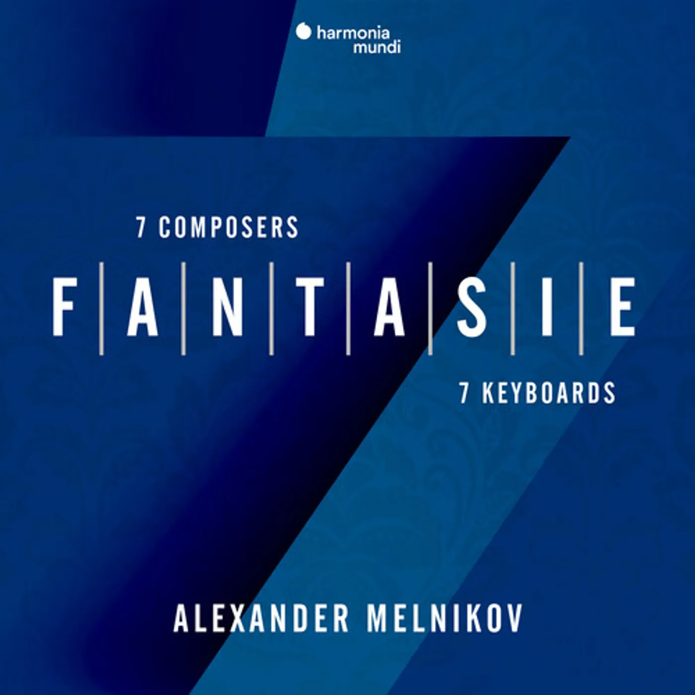 Alexander Melnikov FANTASIE CD
