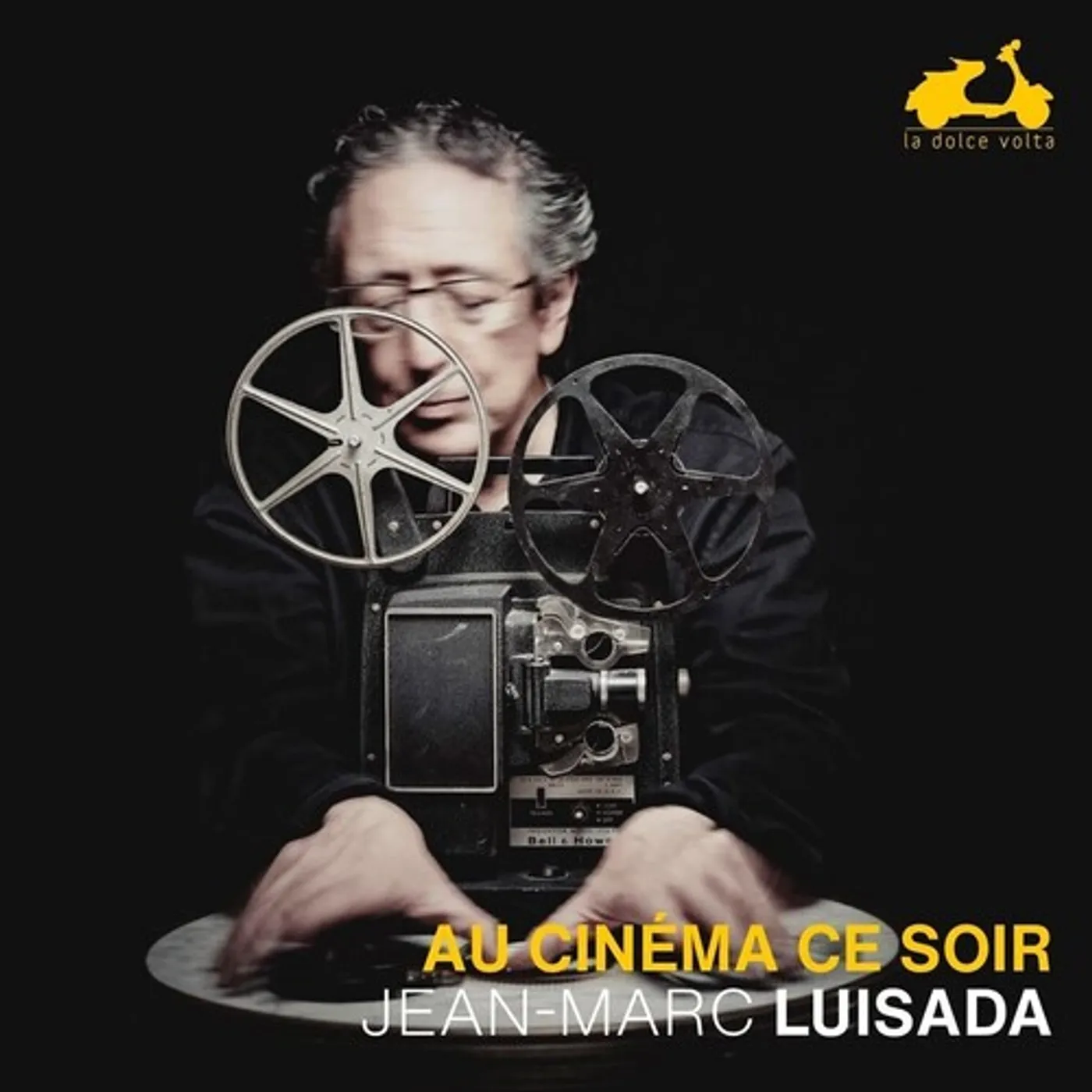Jean-Marc Luisada AU CINEMA CE SOIR CD