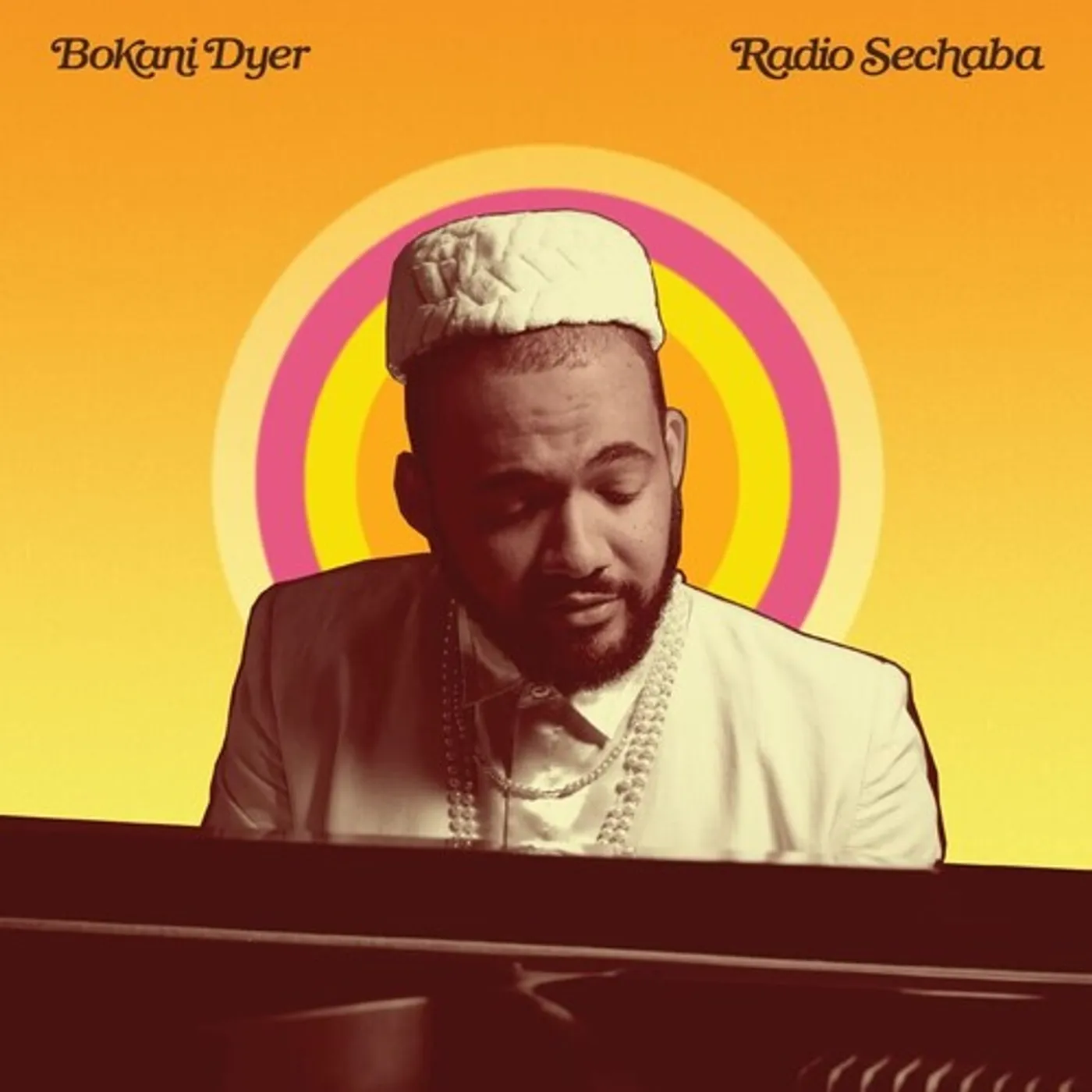 Bokani Dyer RADIO SECHABA CD