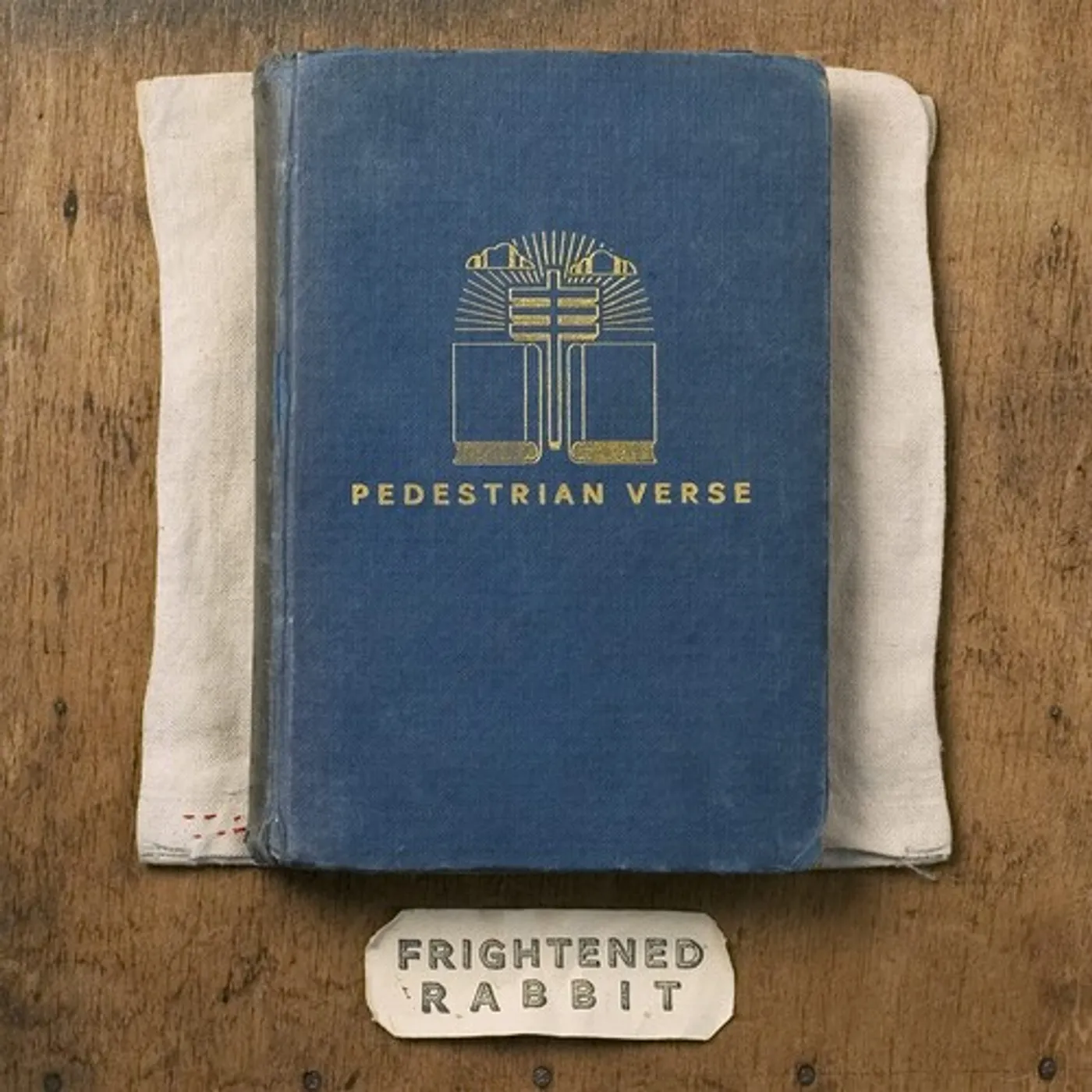 Frightened Rabbit PEDESTRIAN VERSE (10TH ANNIVERSARY EDITION) CD