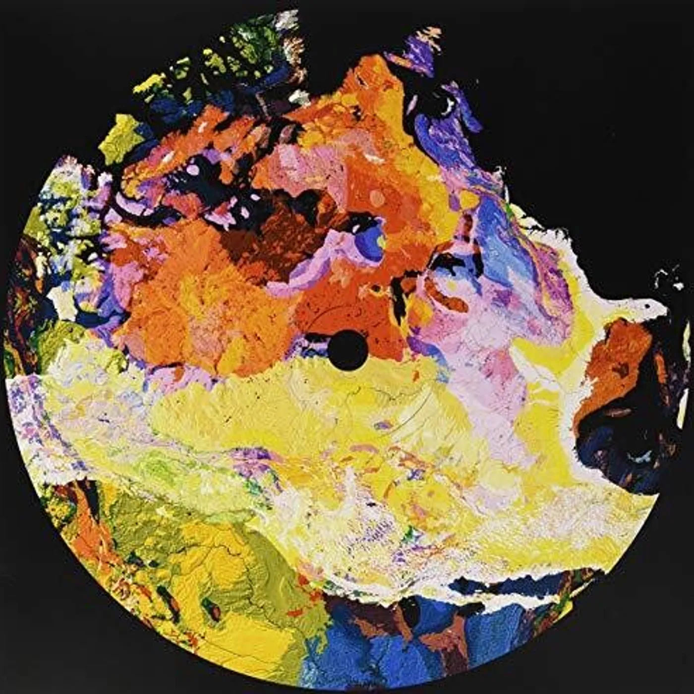 Crooked Colours Langata Vinyl Record