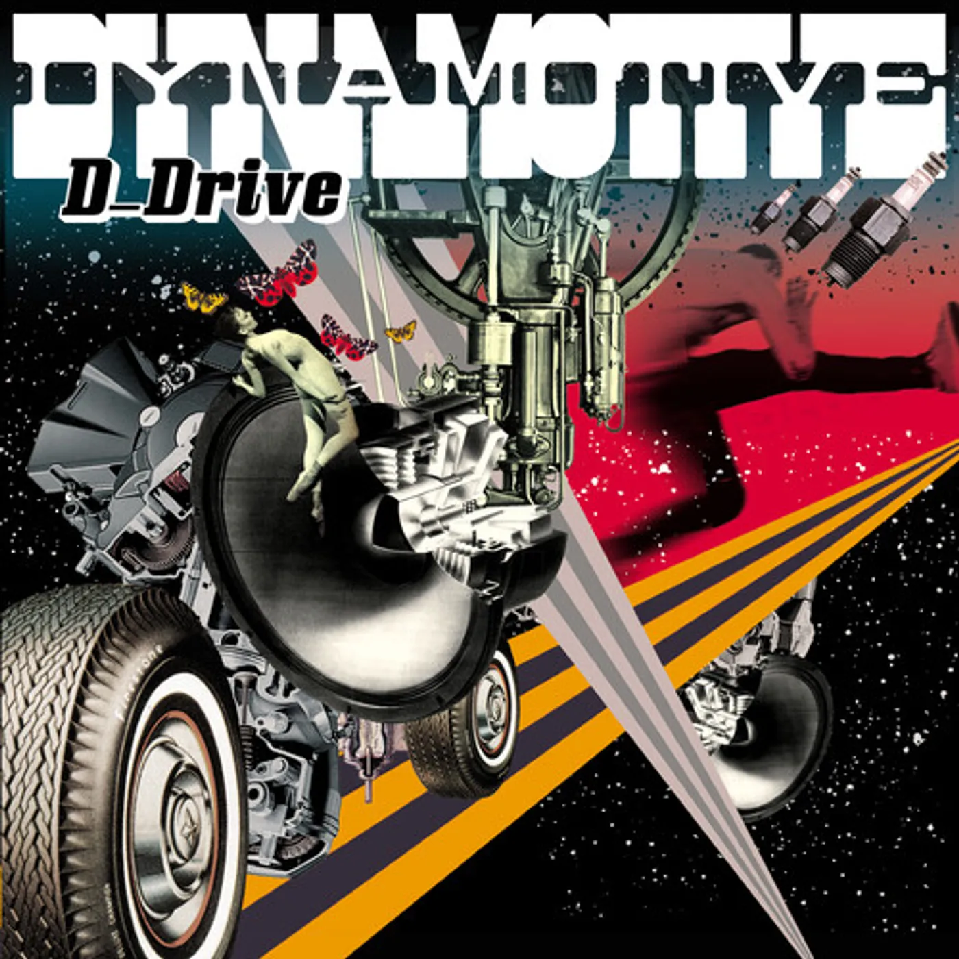 D_Drive DYNAMOTIVE CD
