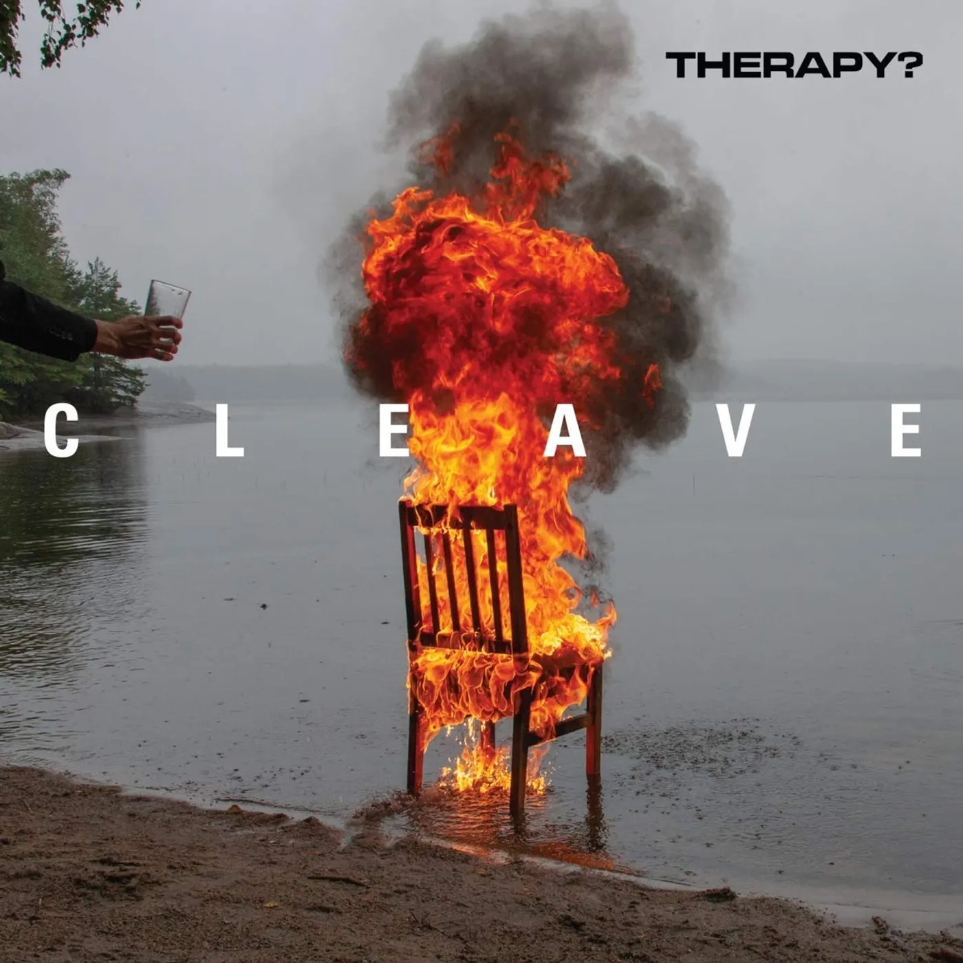Therapy? CLEAVE CD