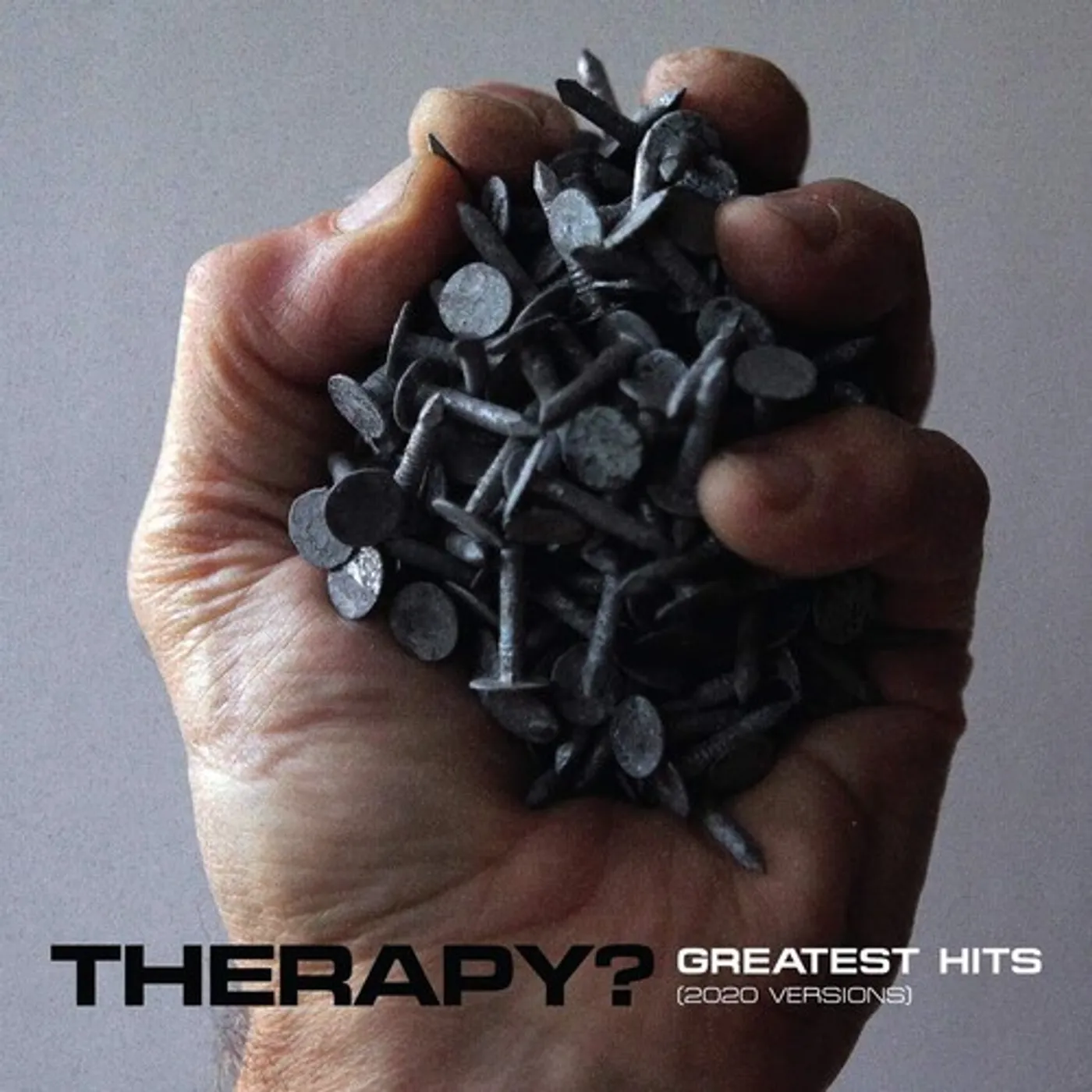 Therapy? GREATEST HITS - 2020 VERSIONS CD