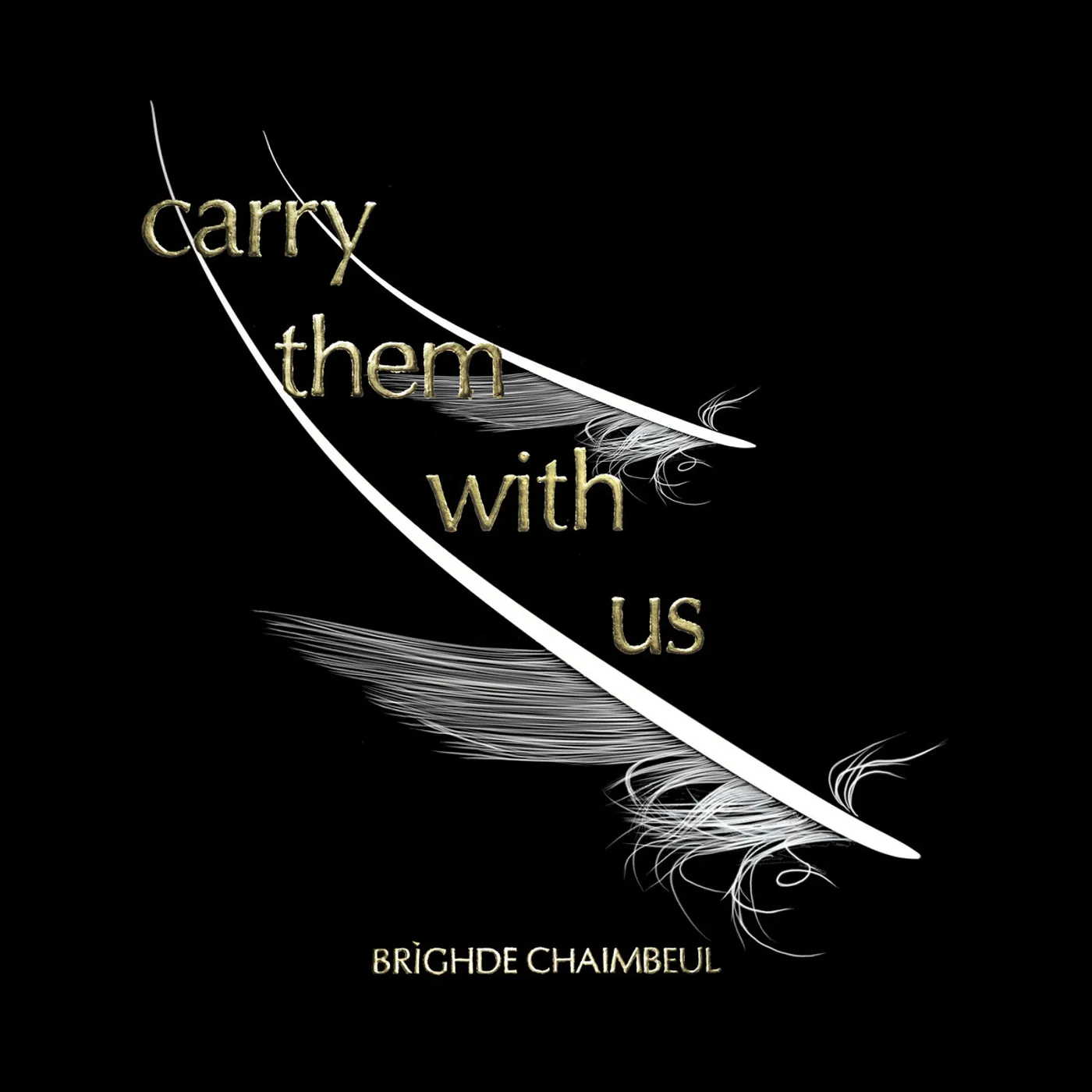 Brighde Chaimbeul CARRY THEM WITH US Vinyl Record