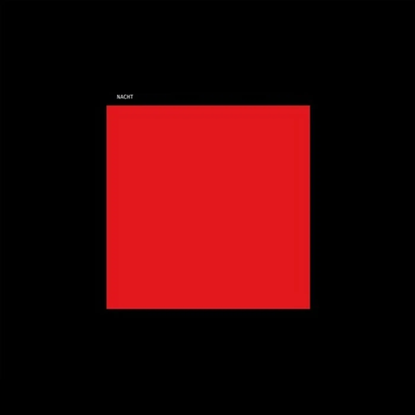 Atom TM Nacht Vinyl Record