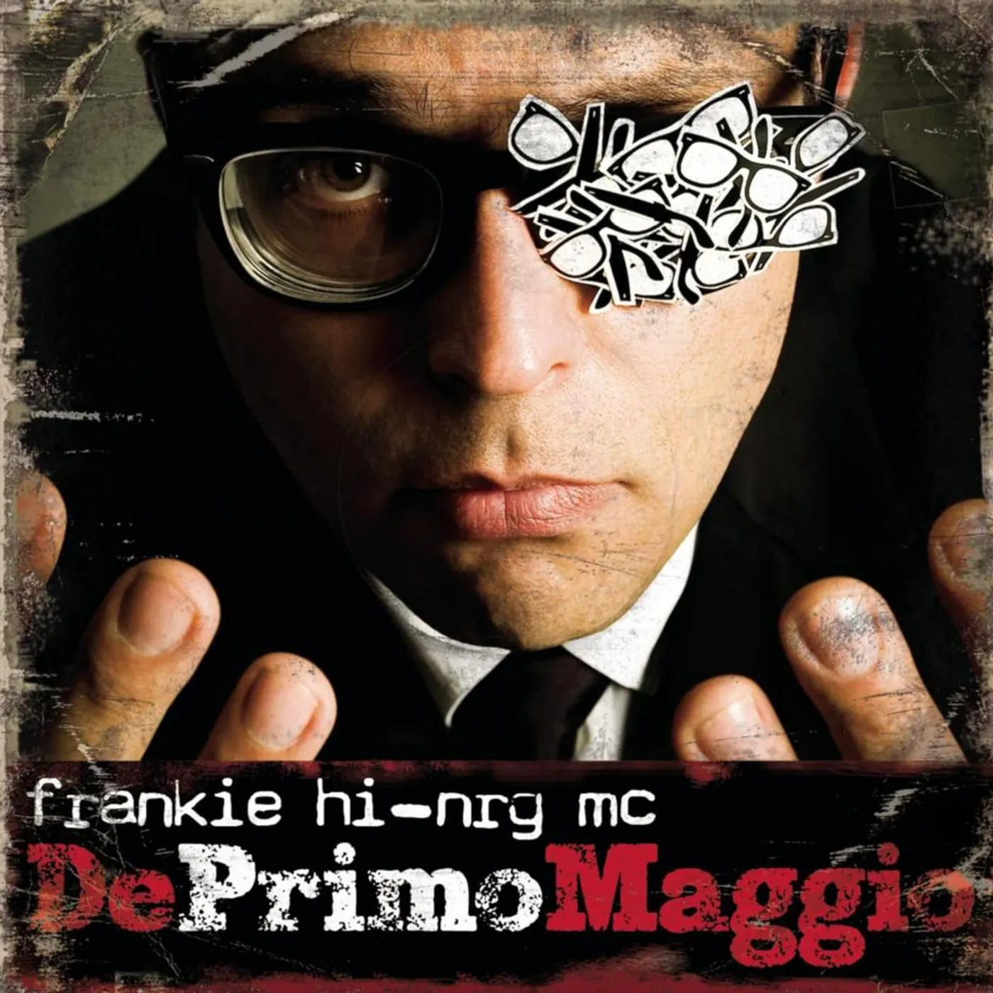 Frankie hi-nrg mc DEPRIMOMAGGIO Vinyl Record