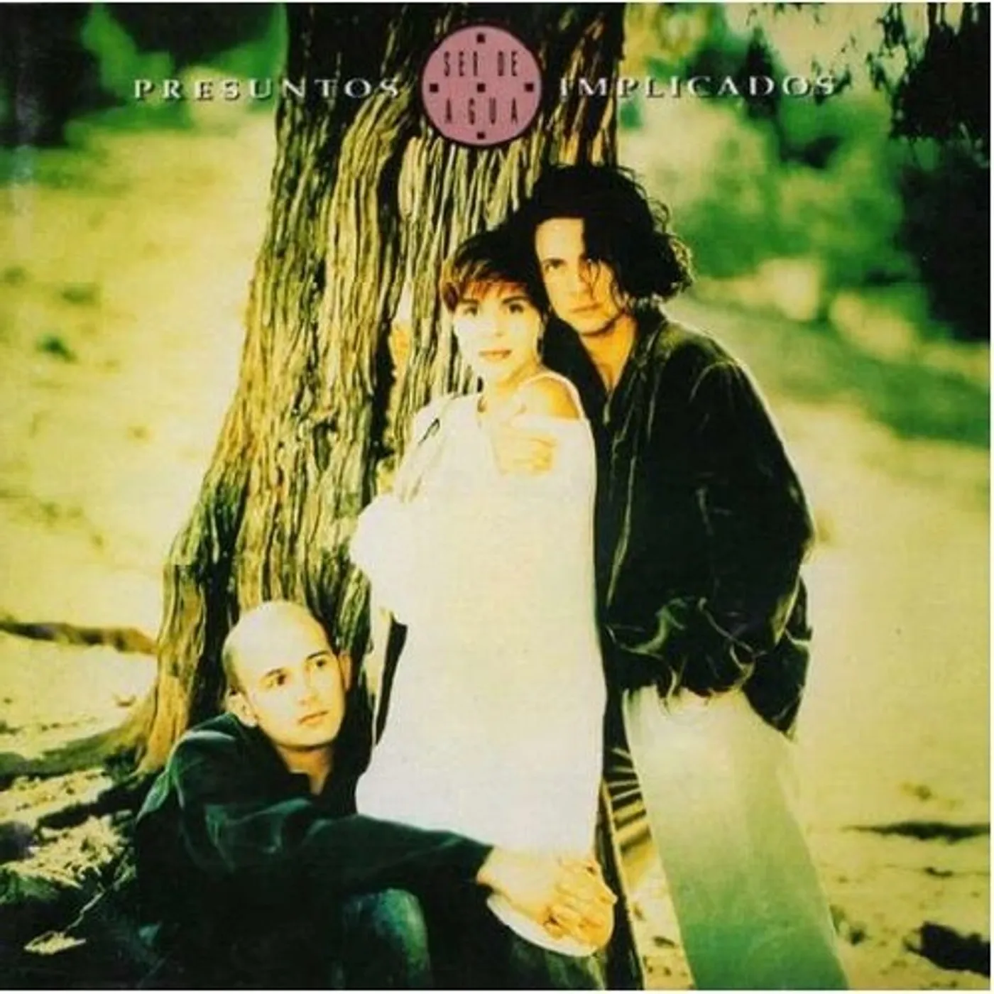 Presuntos Implicados SER DE AGUA Vinyl Record