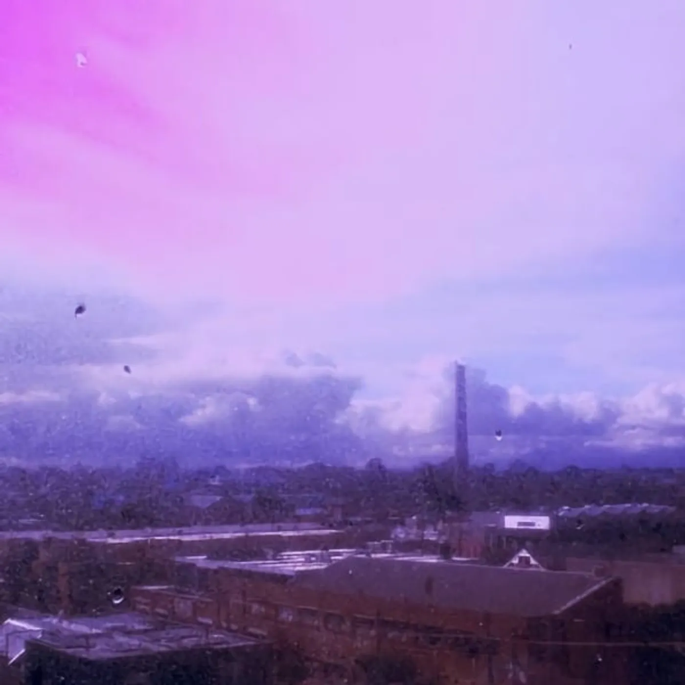 Flyying Colours YOU NEVER KNOW Vinyl Record