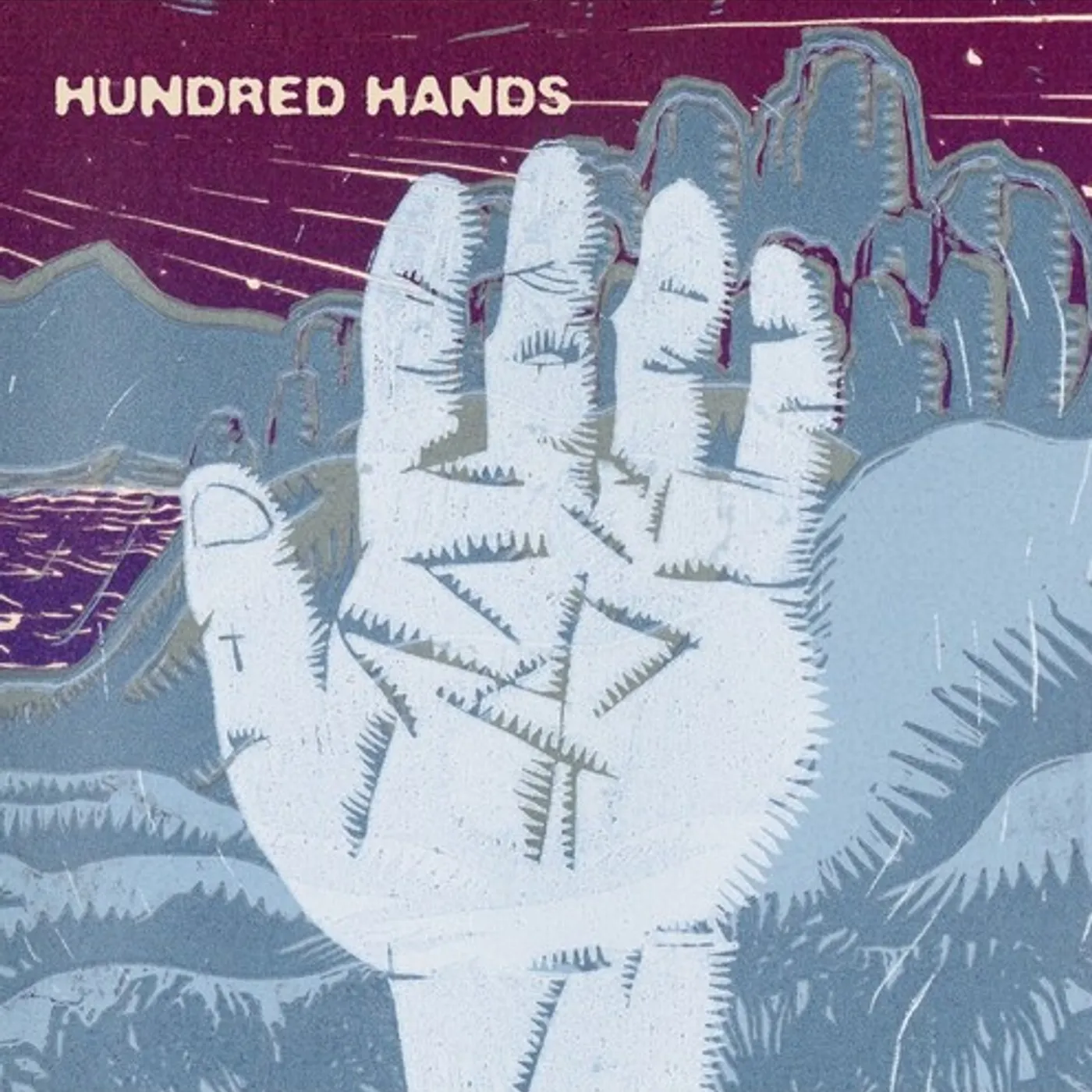 Hundred Hands Little Eyes Vinyl Record