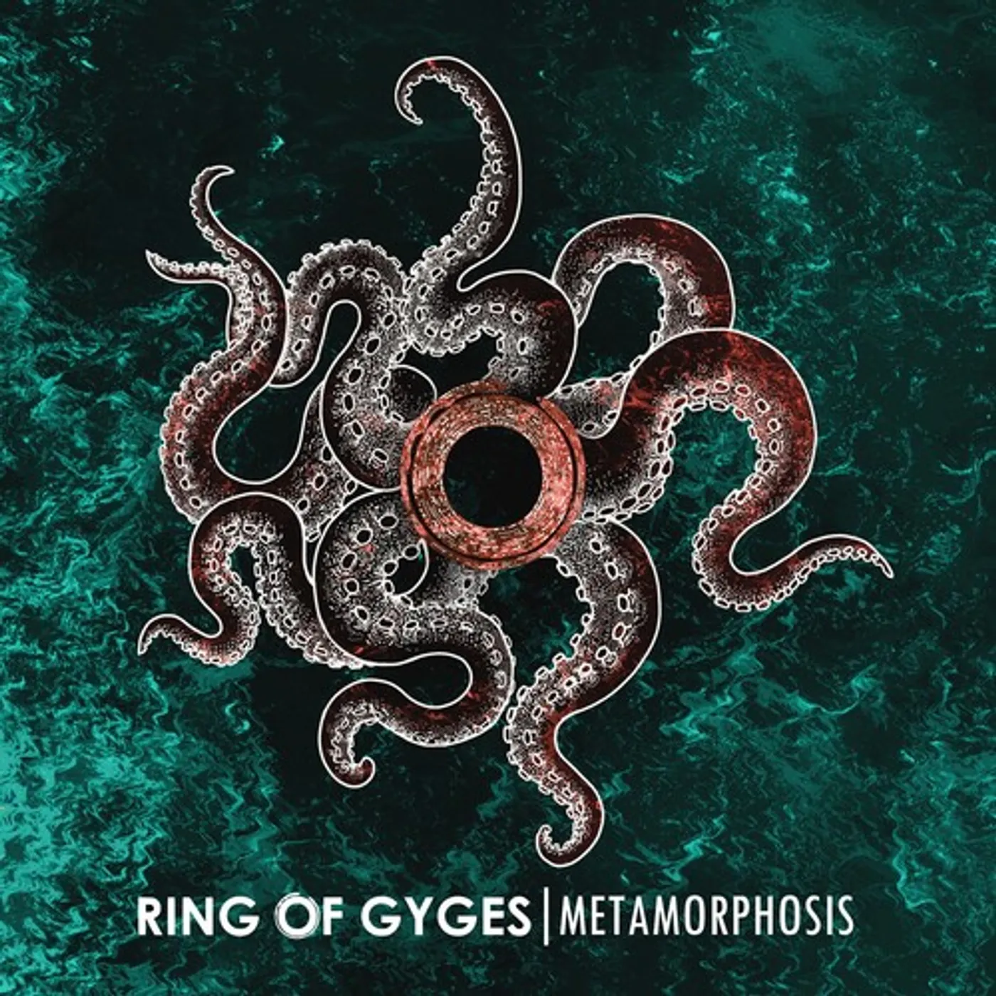 Ring of Gyges METAMORPHOSIS CD