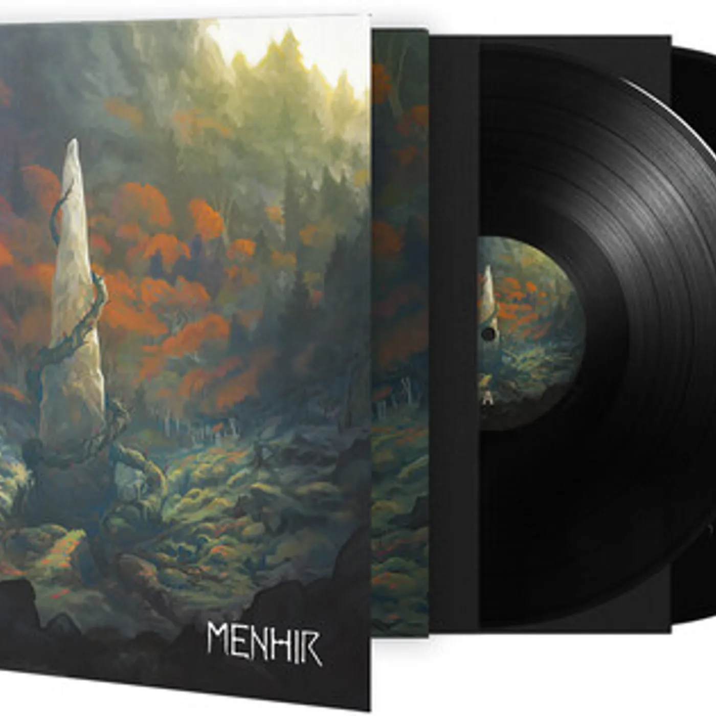 Thurnin Menhir Vinyl Record