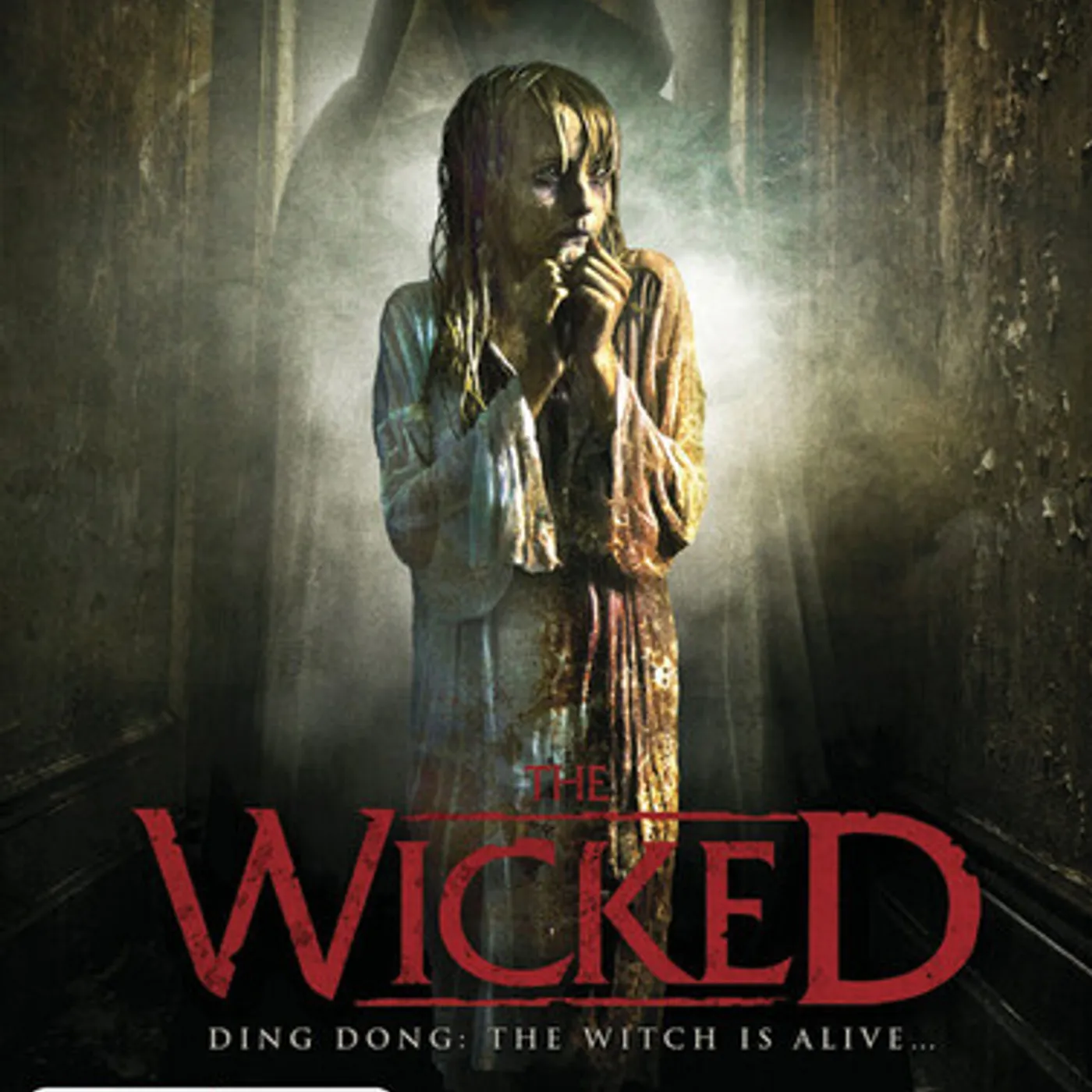 WICKED Blu-ray