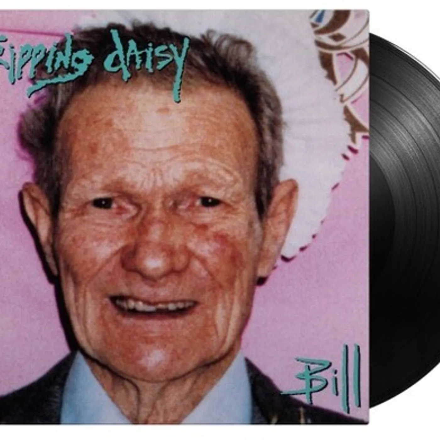 Tripping Daisy Bill Vinyl Record