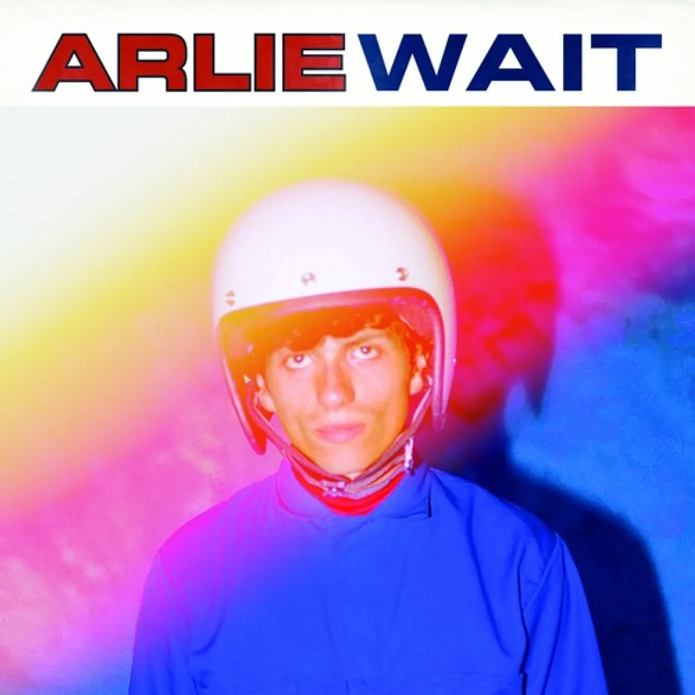 Arlie Wait Vinyl Record