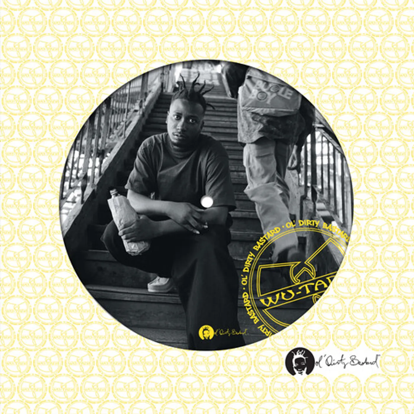 Ol' Dirty Bastard RETURN TO THE 36 Vinyl Record