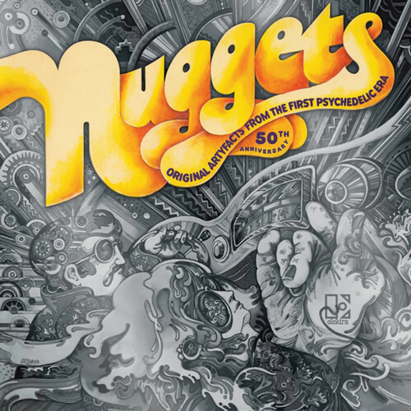  Nuggets (Box Set) Vinyl Record