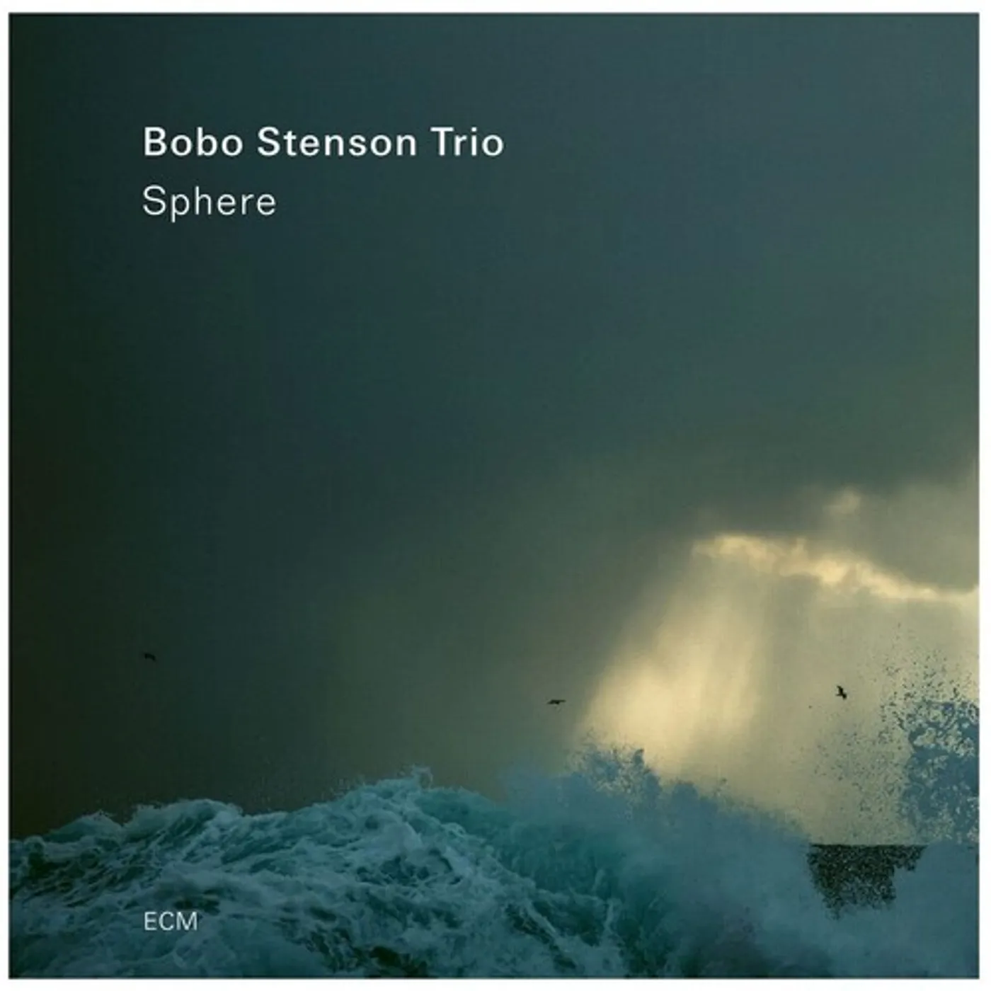 Bobo Stenson SPHERE Vinyl Record