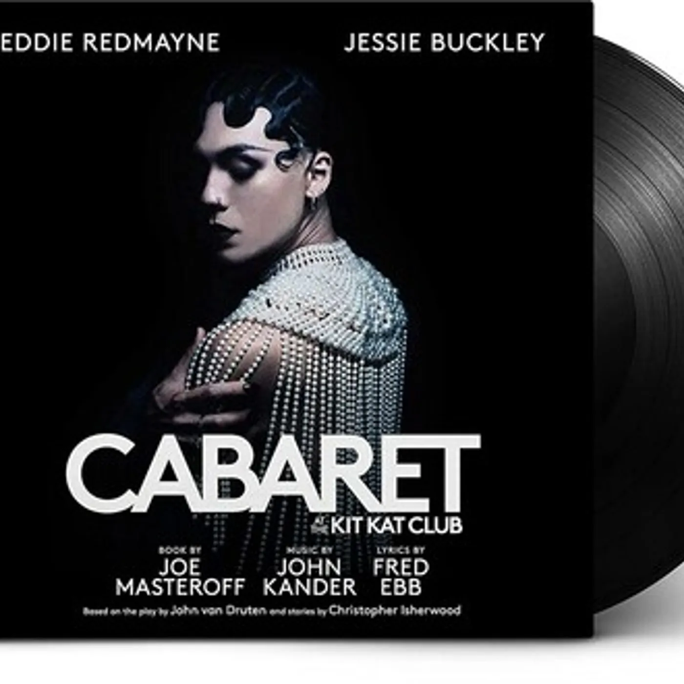 2021 London Cast of Cabaret Vinyl Record