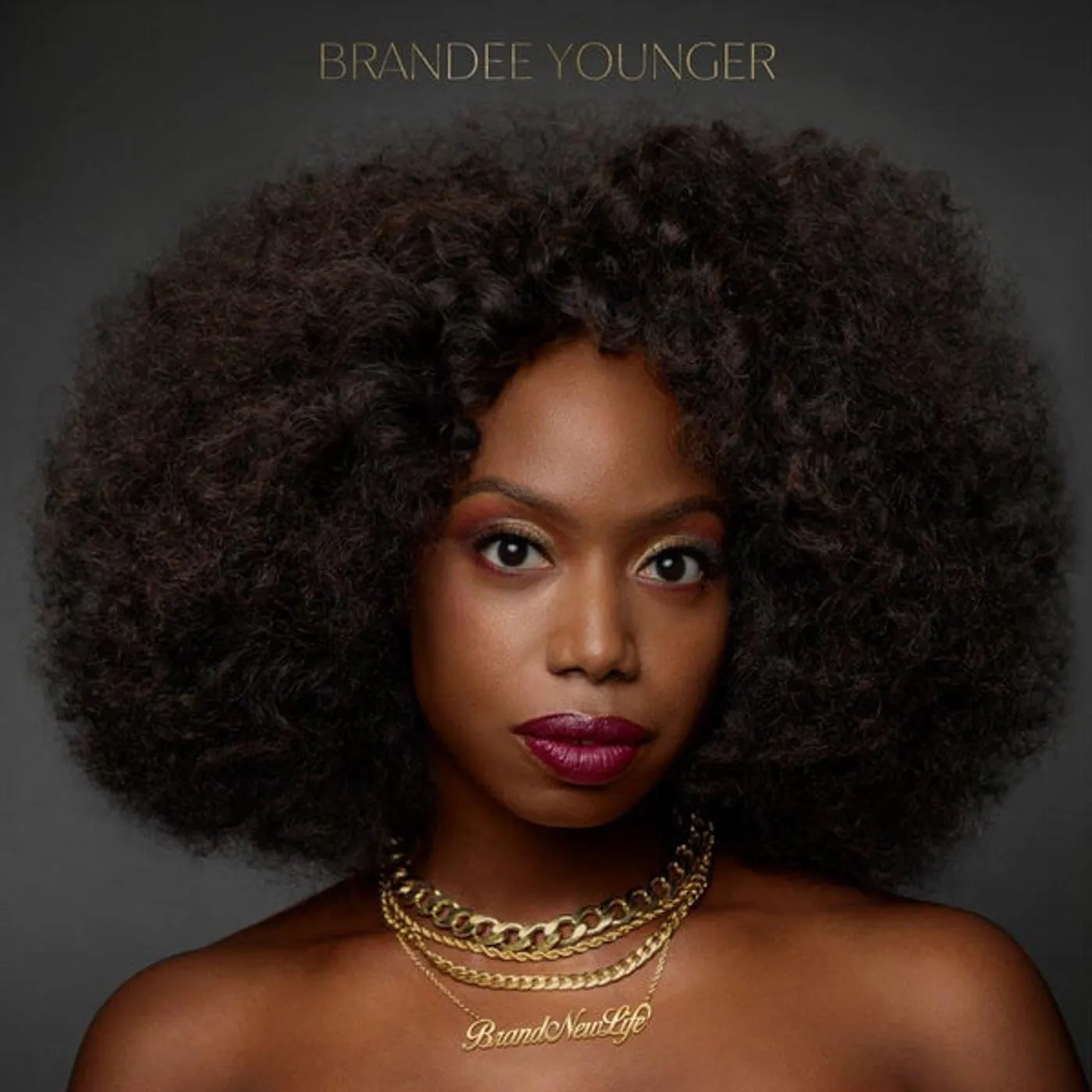 Brandee Younger Brand New Life Vinyl Record