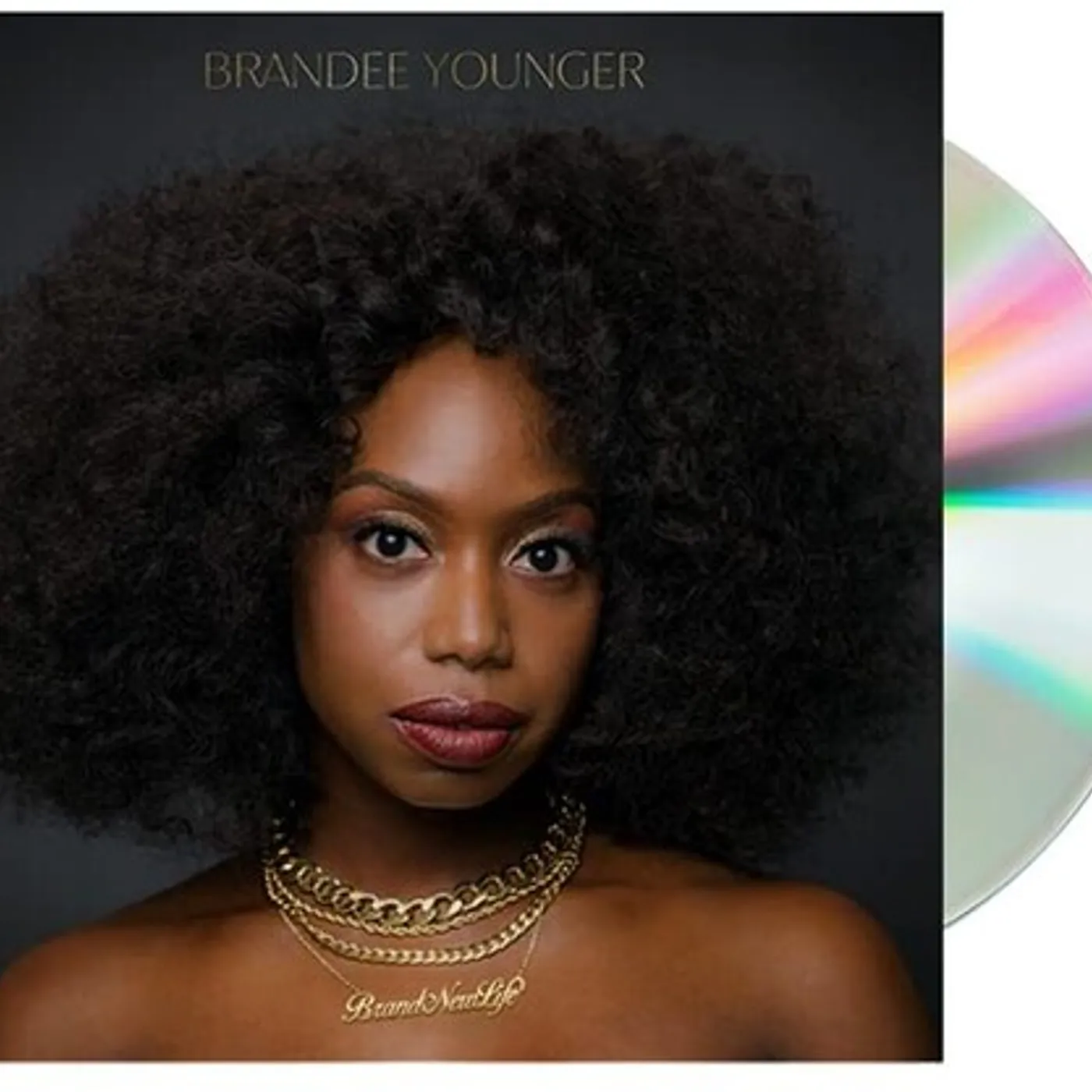 Brandee Younger BRAND NEW LIFE CD