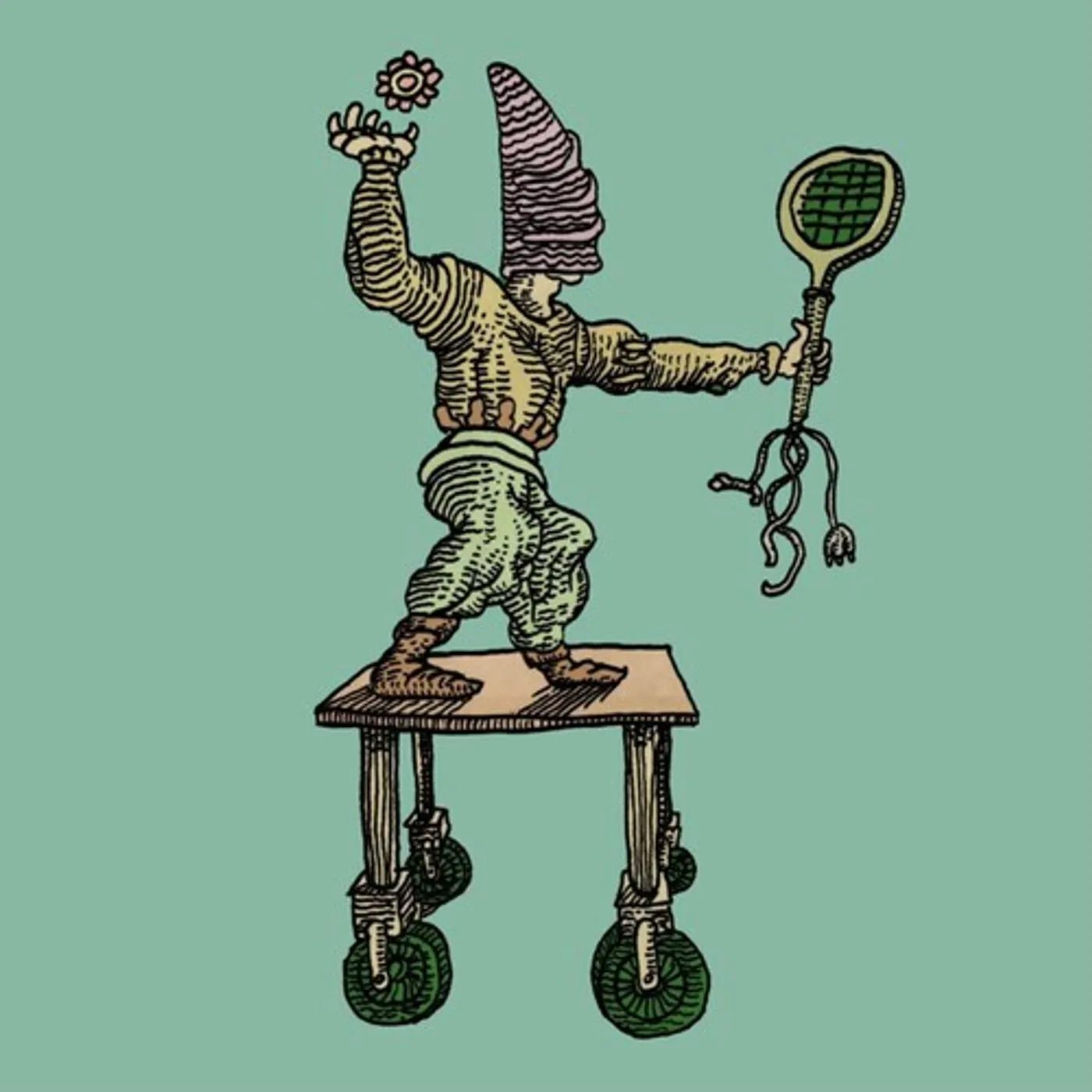 The Mary Onettes Cola Falls Vinyl Record