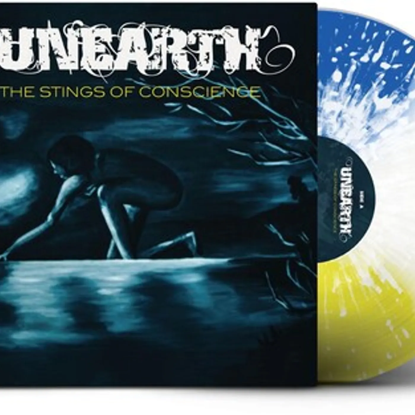 Unearth Stings of Conscience Vinyl Record