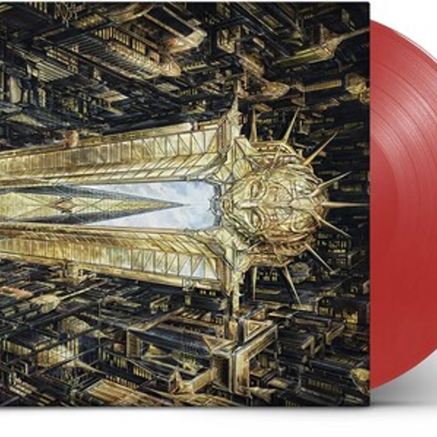 Imperial Triumphant ALPHAVILLE (RE-ISSUE 2023) Vinyl Record