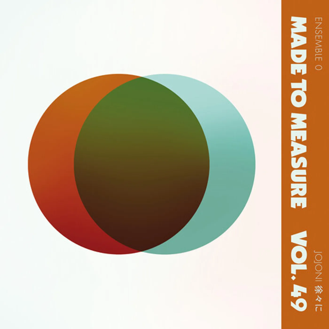 Ensemble 0 JOJONI CD