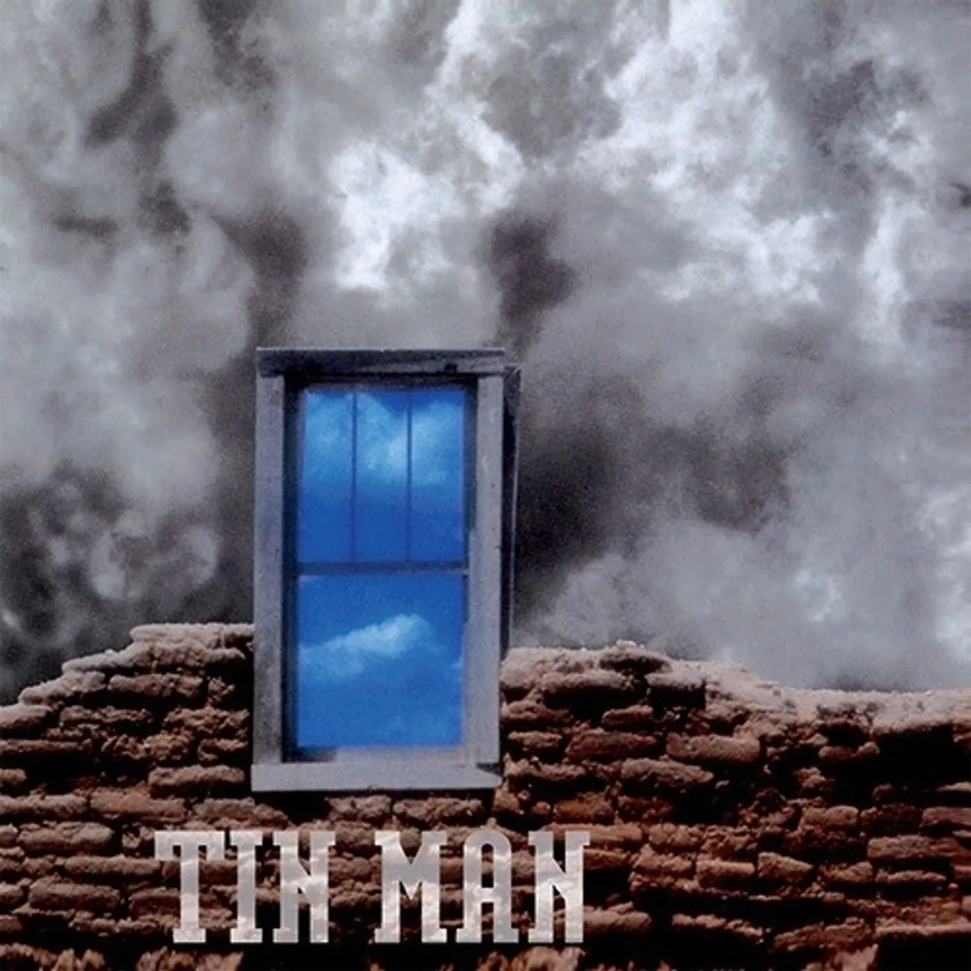 Tin Man ANTHOLOGY CD