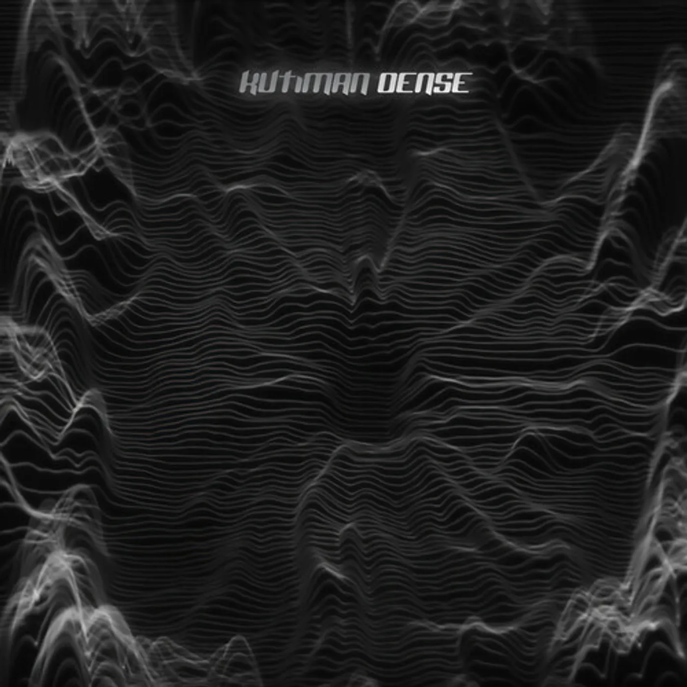 Kutiman DENSE Vinyl Record