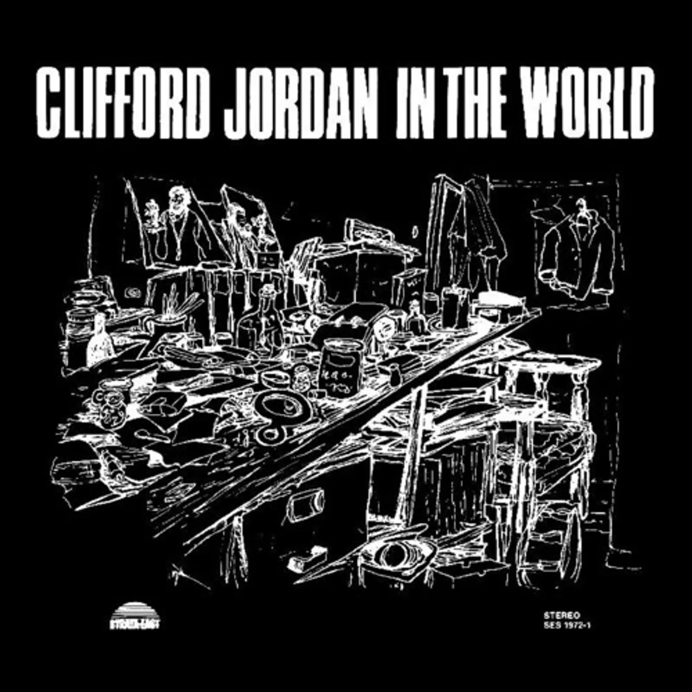 Clifford Jordan In The World Vinyl Record