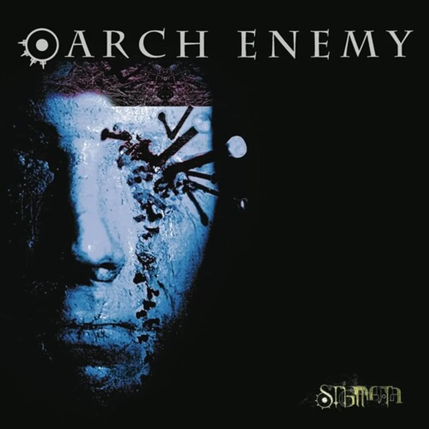 Arch Enemy Stigmata Vinyl Record