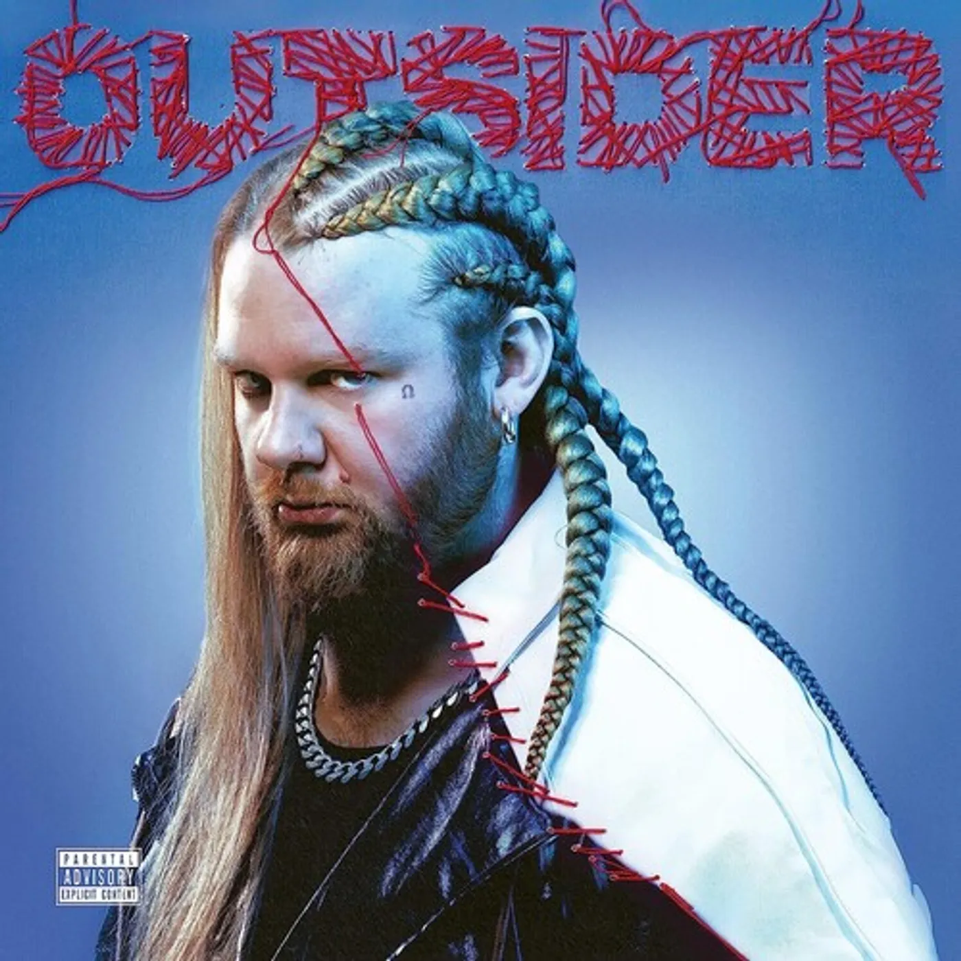 Nitro Outsider Vinyl Record