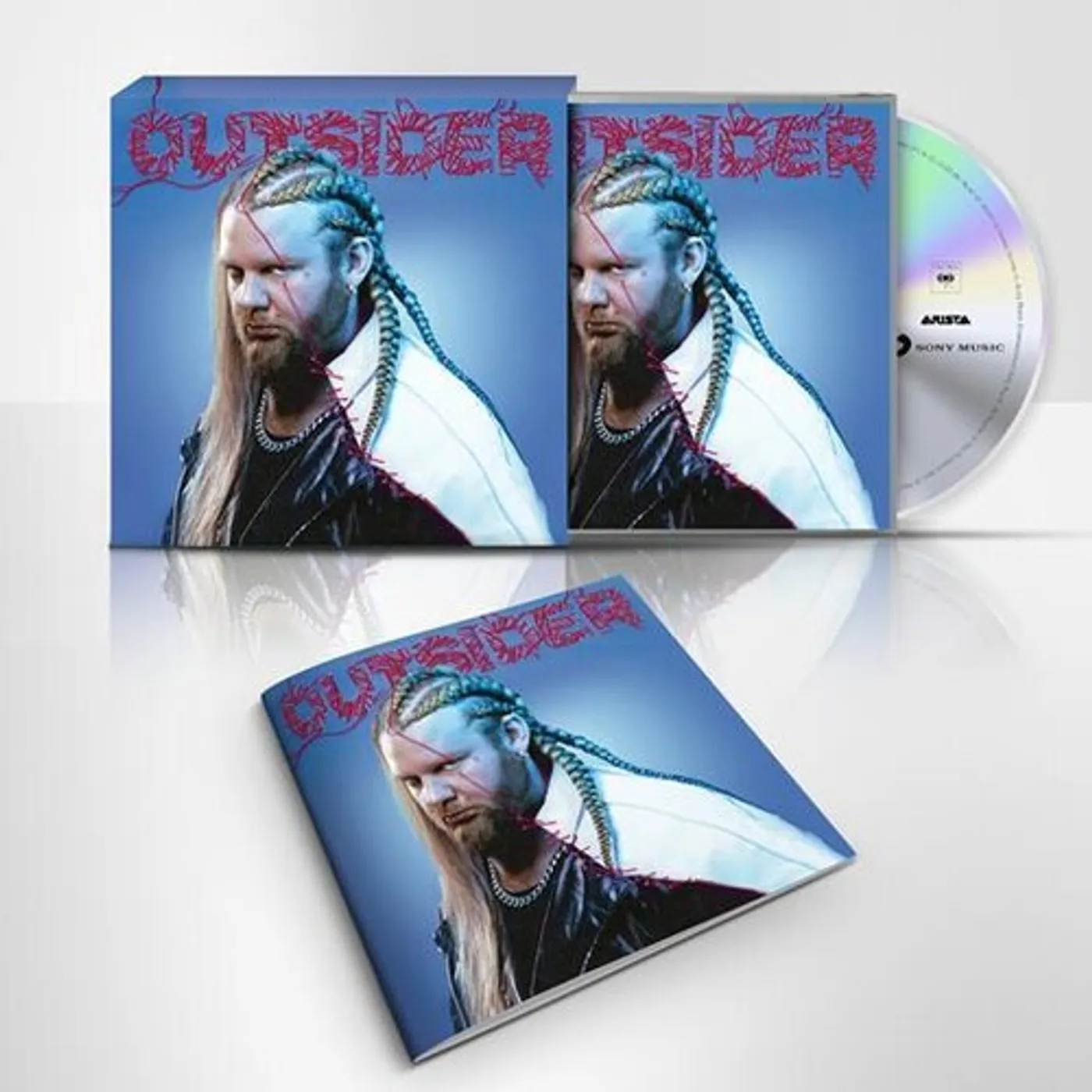 Nitro OUTSIDER CD
