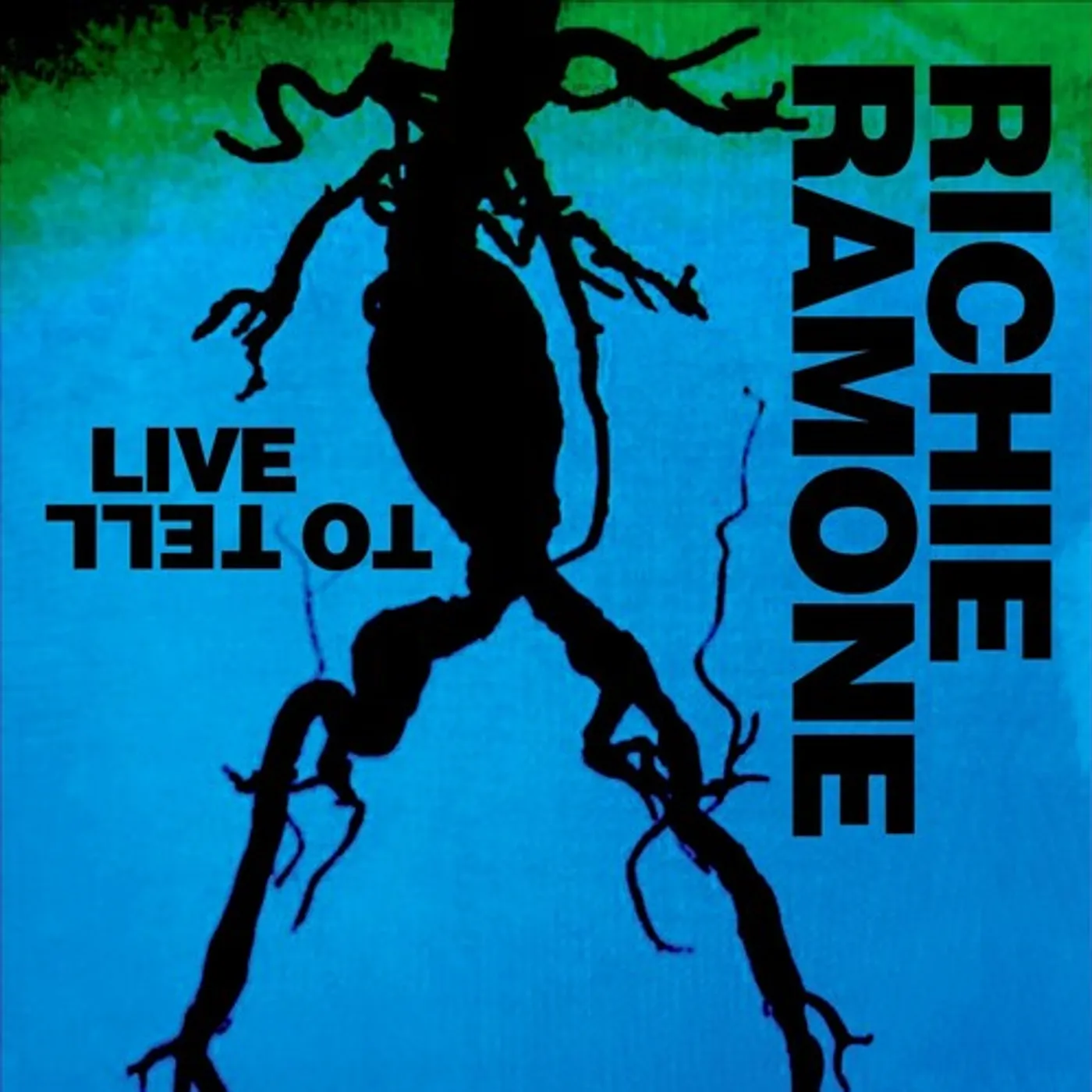 Richie Ramone LIVE TO TELL CD