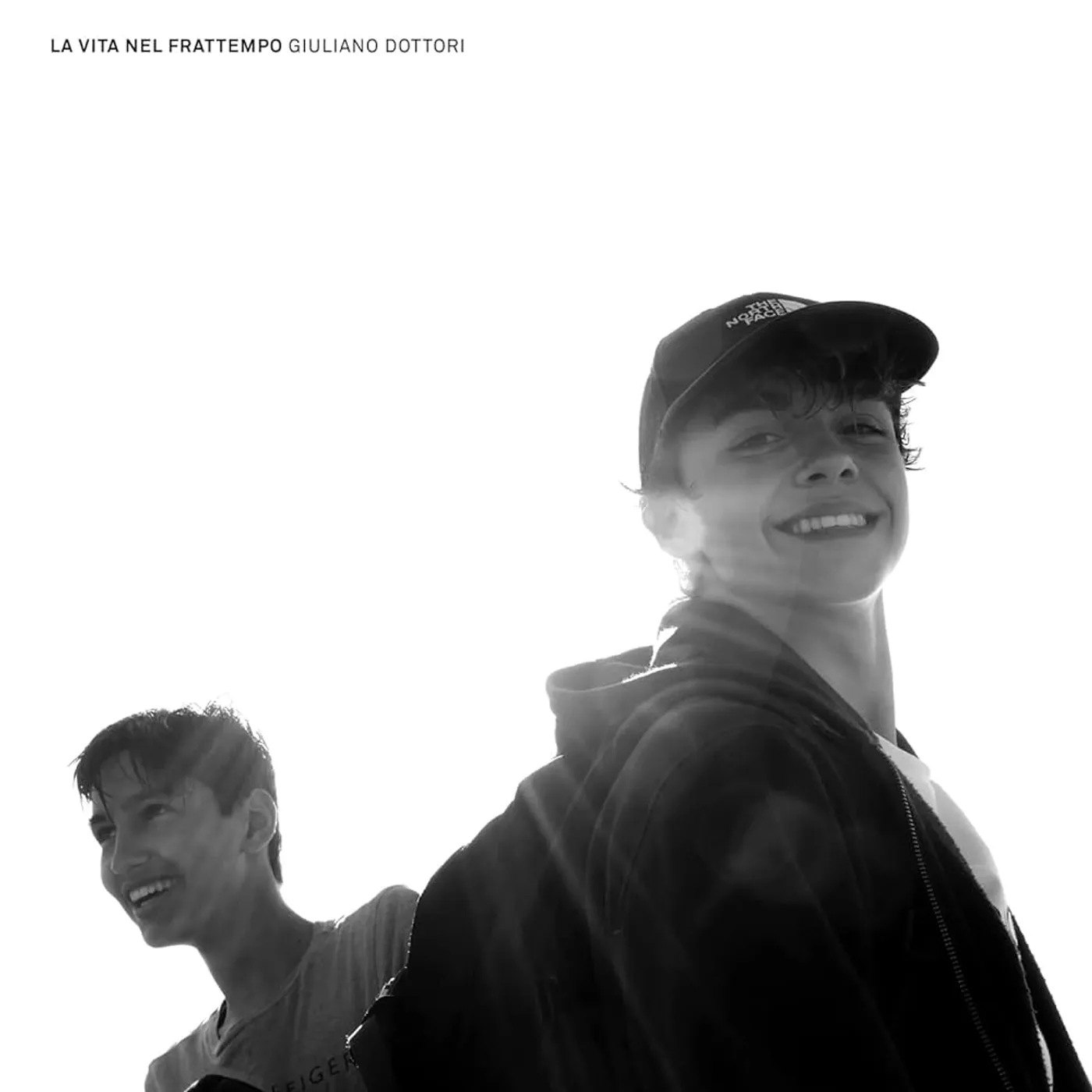 Giuliano Dottori LA VITA NEL FRATTEMPO Vinyl Record