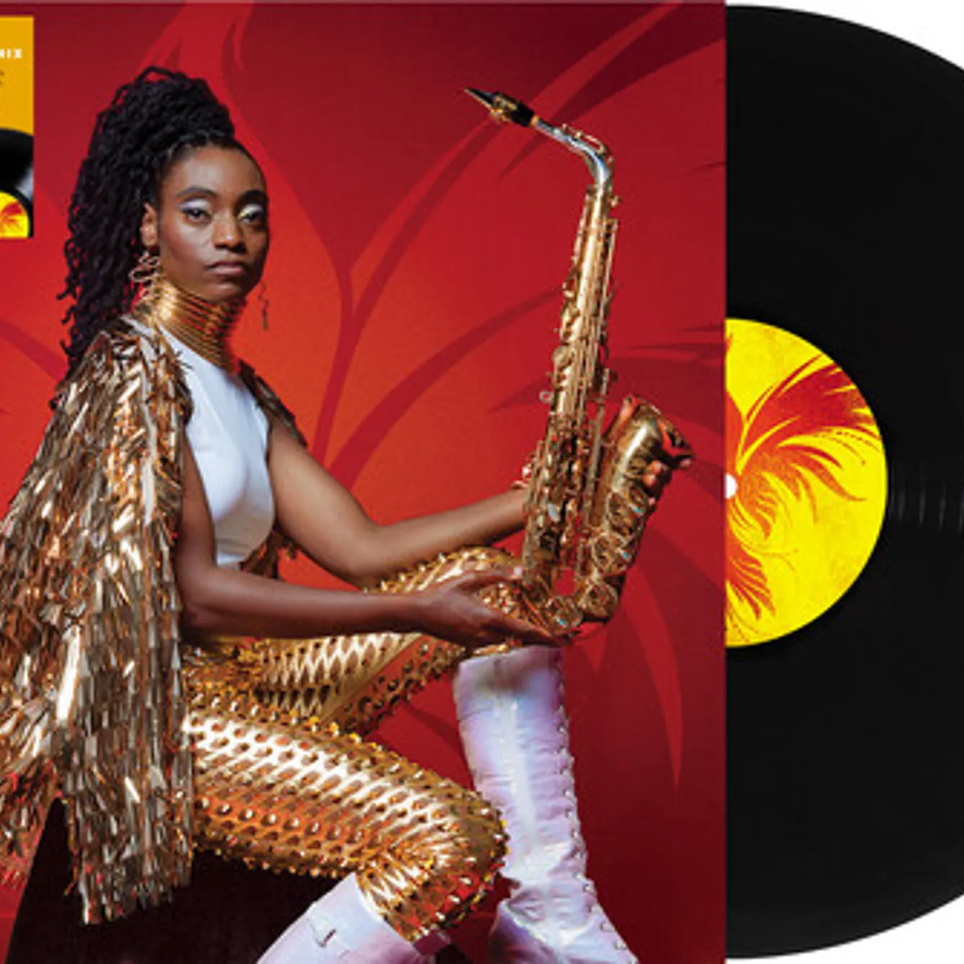 Lakecia Benjamin Phoenix Vinyl Record