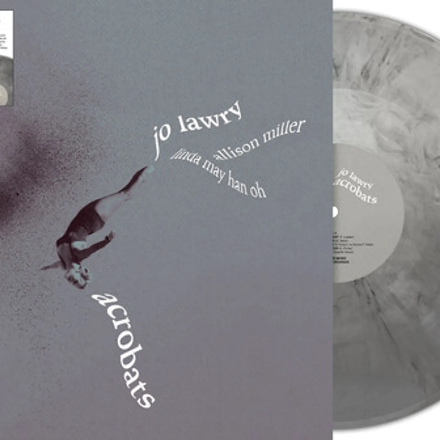 Jo Lawry Acrobats Vinyl Record