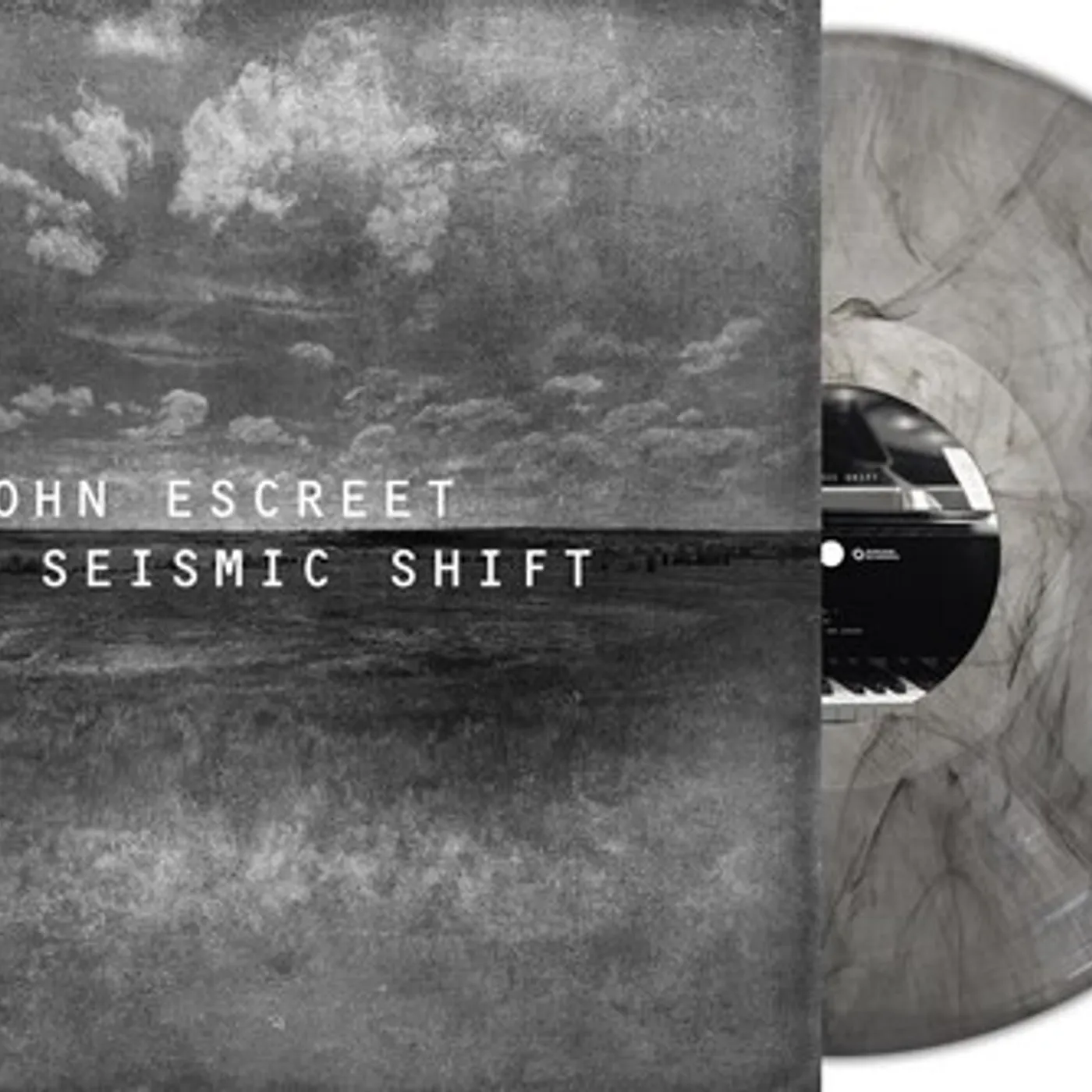 John Escreet SEISMIC SHIFT Vinyl Record