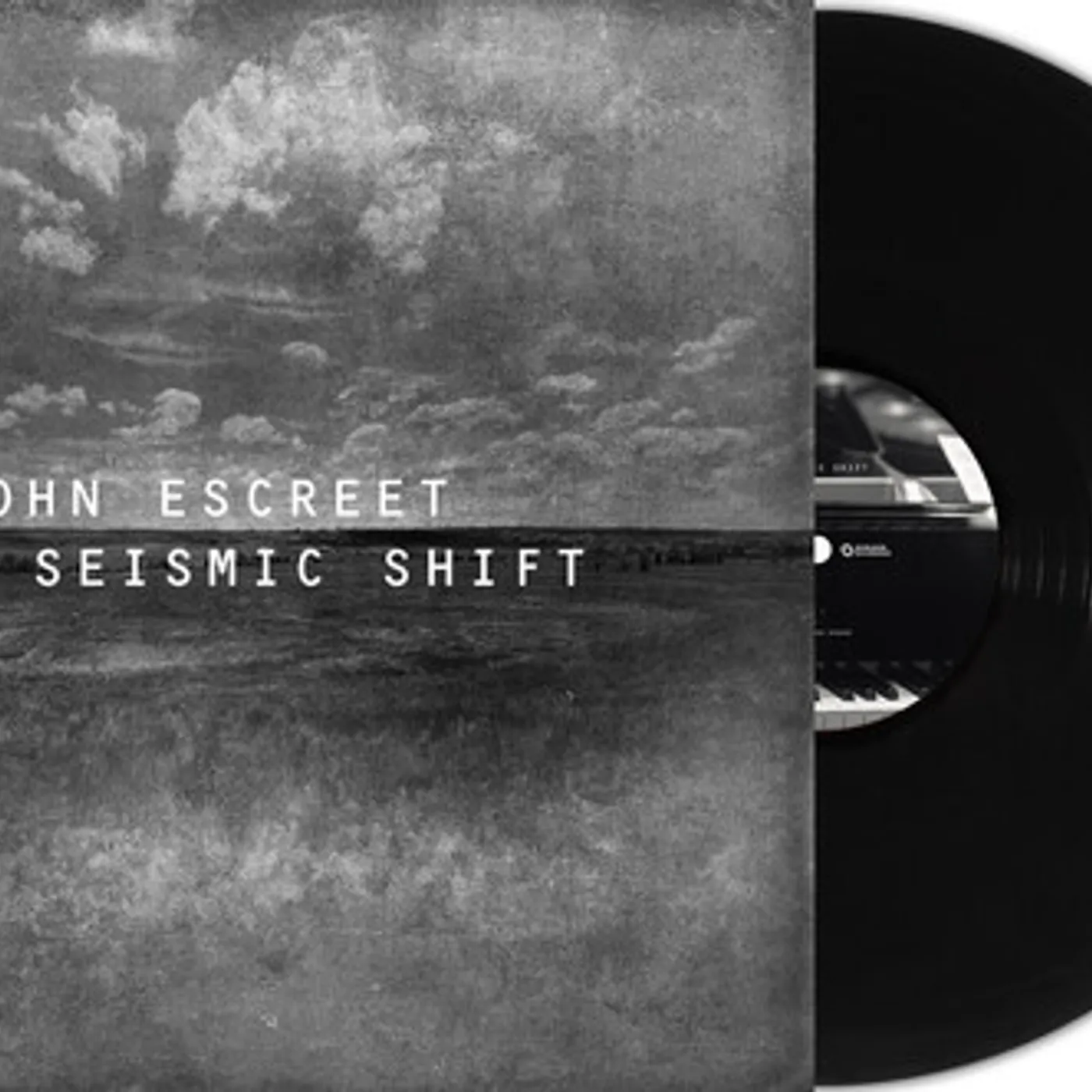 John Escreet Seismic Shift Vinyl Record