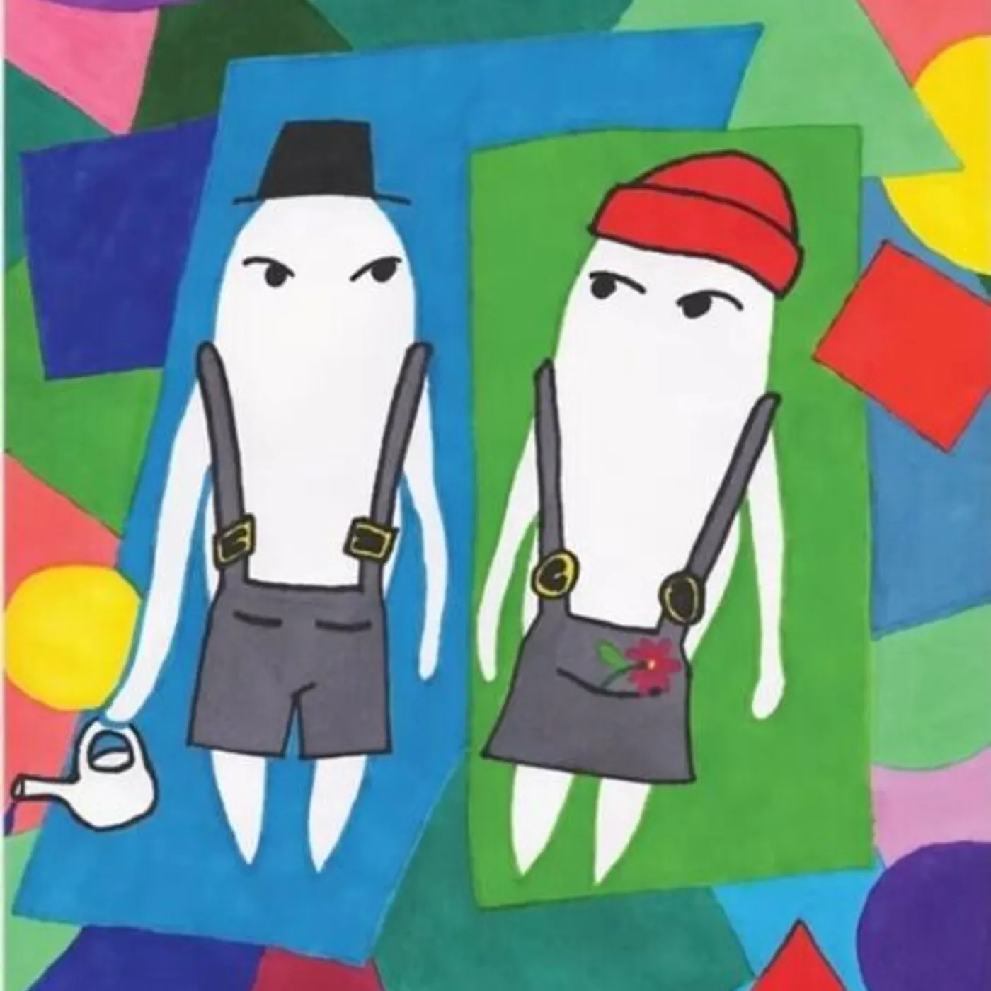 Cavetown Self-titled Vinyl Record