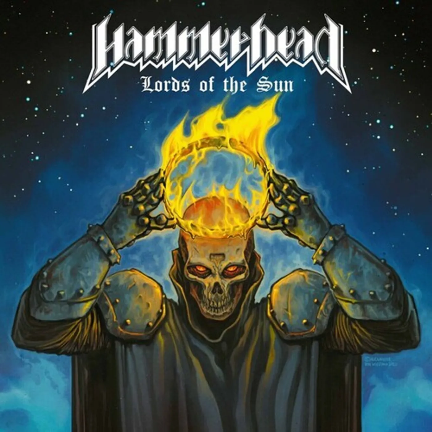 Hammerhead LORDS OF THE SUN CD